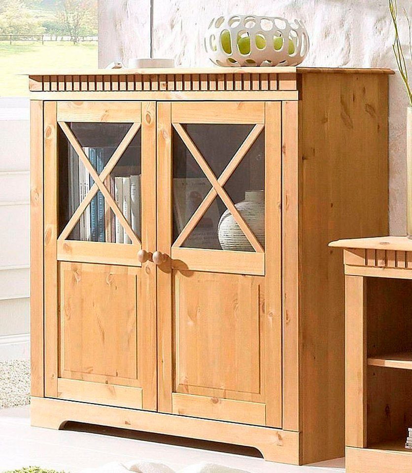 Home affaire Kast Lisa Breedte 105 cm, hoogte 95 cm