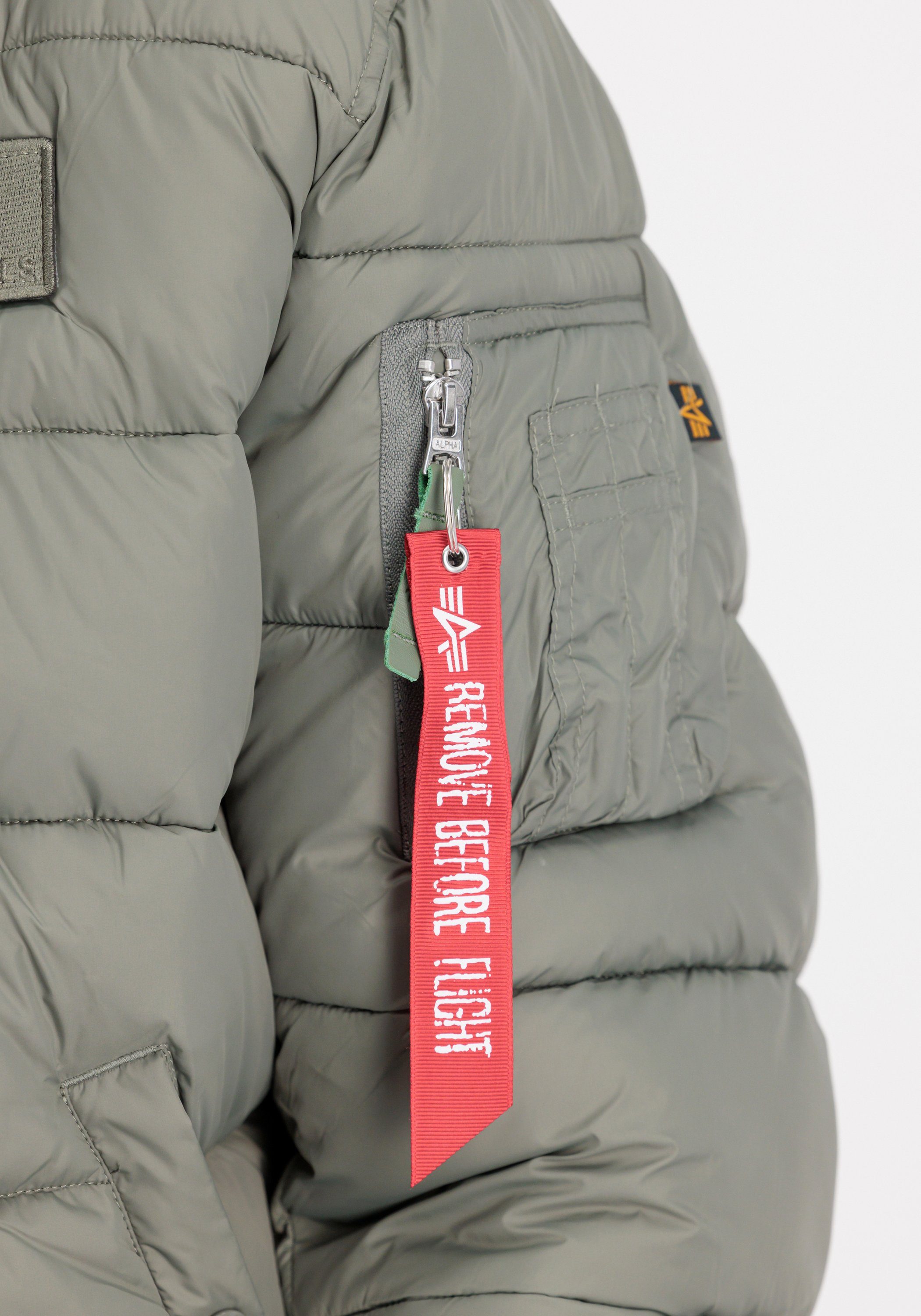 Alpha Industries Bomberjack Alpha Industries Men - Bomber Jackets MA-1 ZH Puffer FD