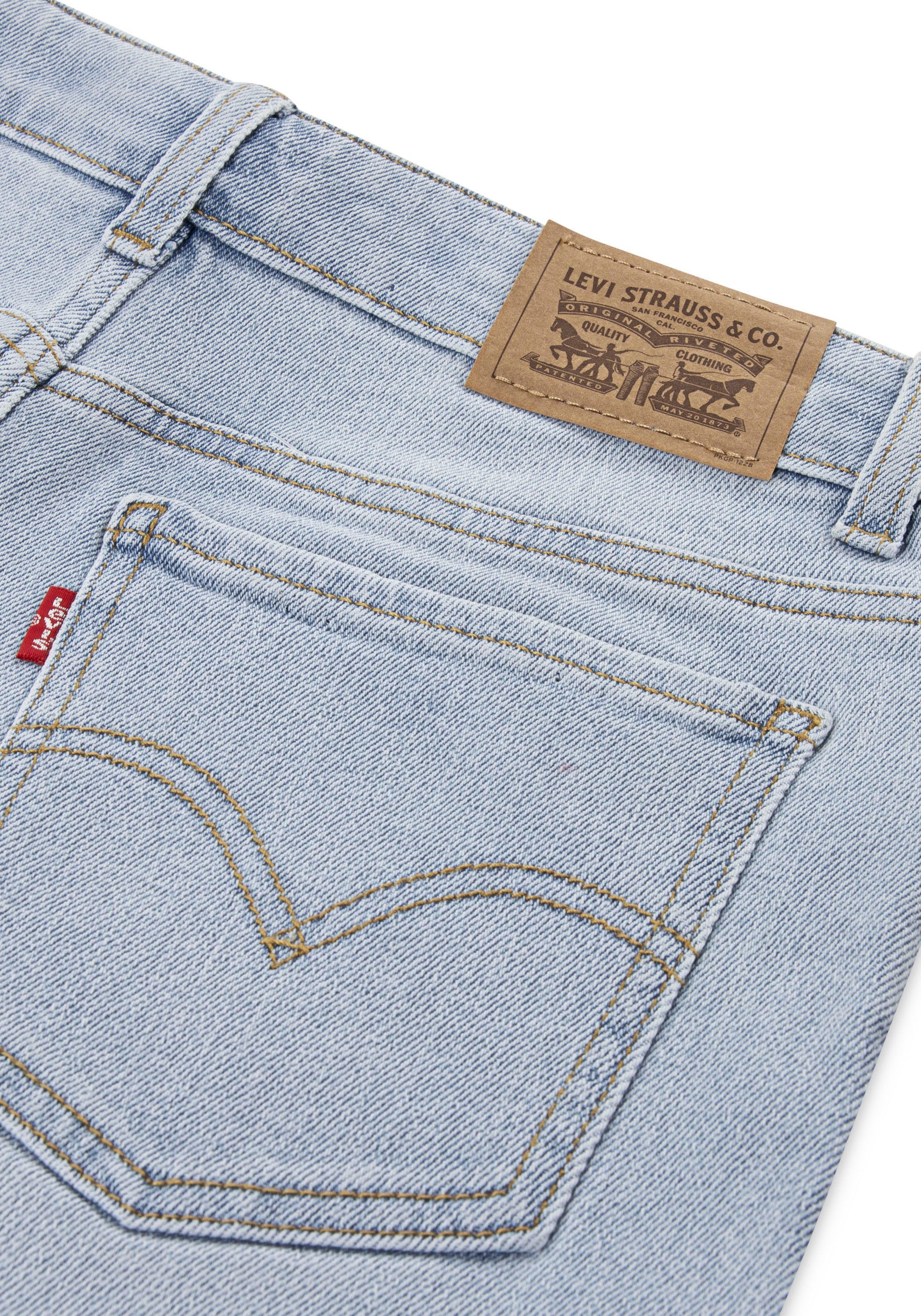 Levi's Kidswear Jeansshort LVG GIRLFRIEND SHORTS