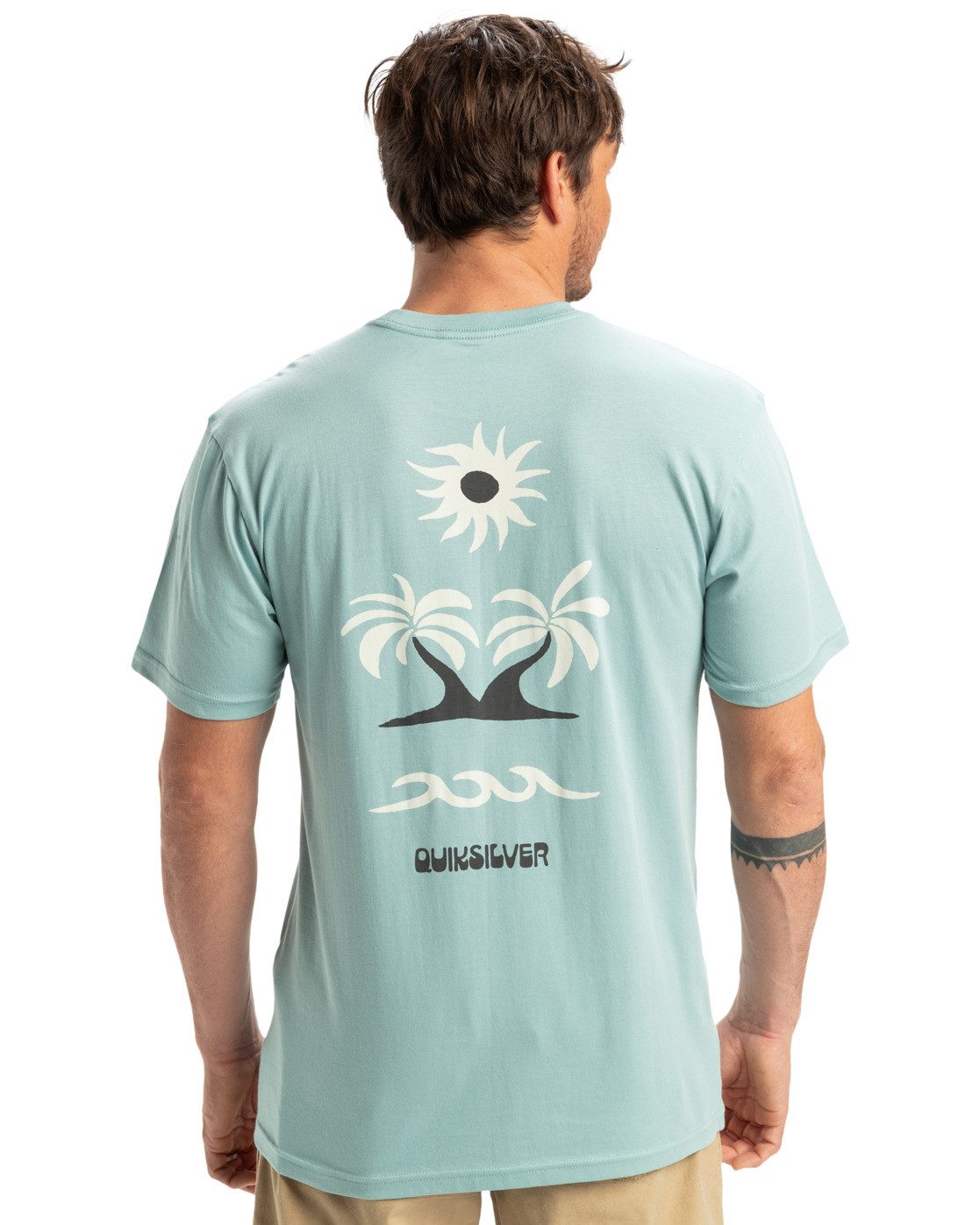 Quiksilver T-shirt Evo Road