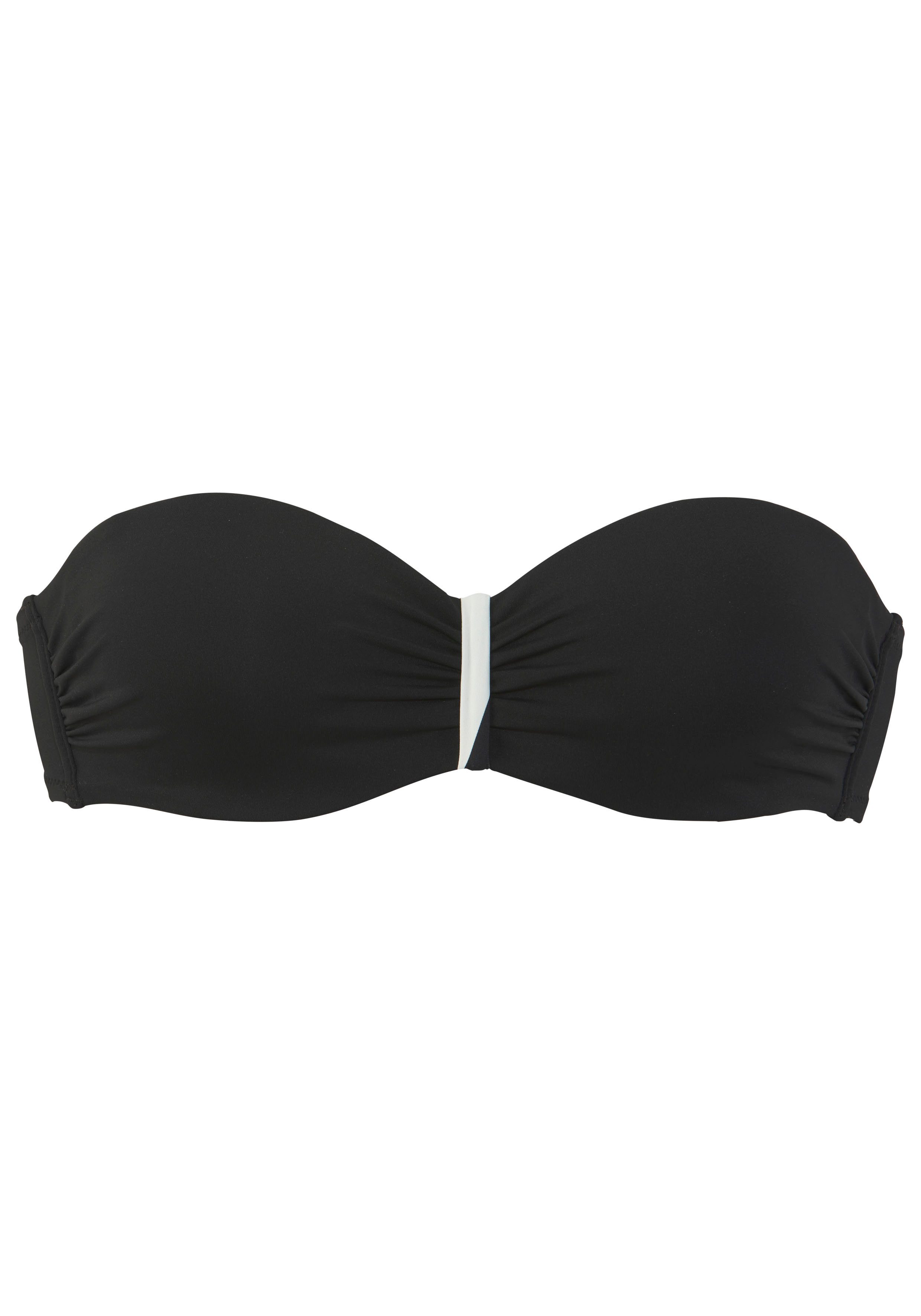 French Connection Beugelbikini in bandeaumodel Claire