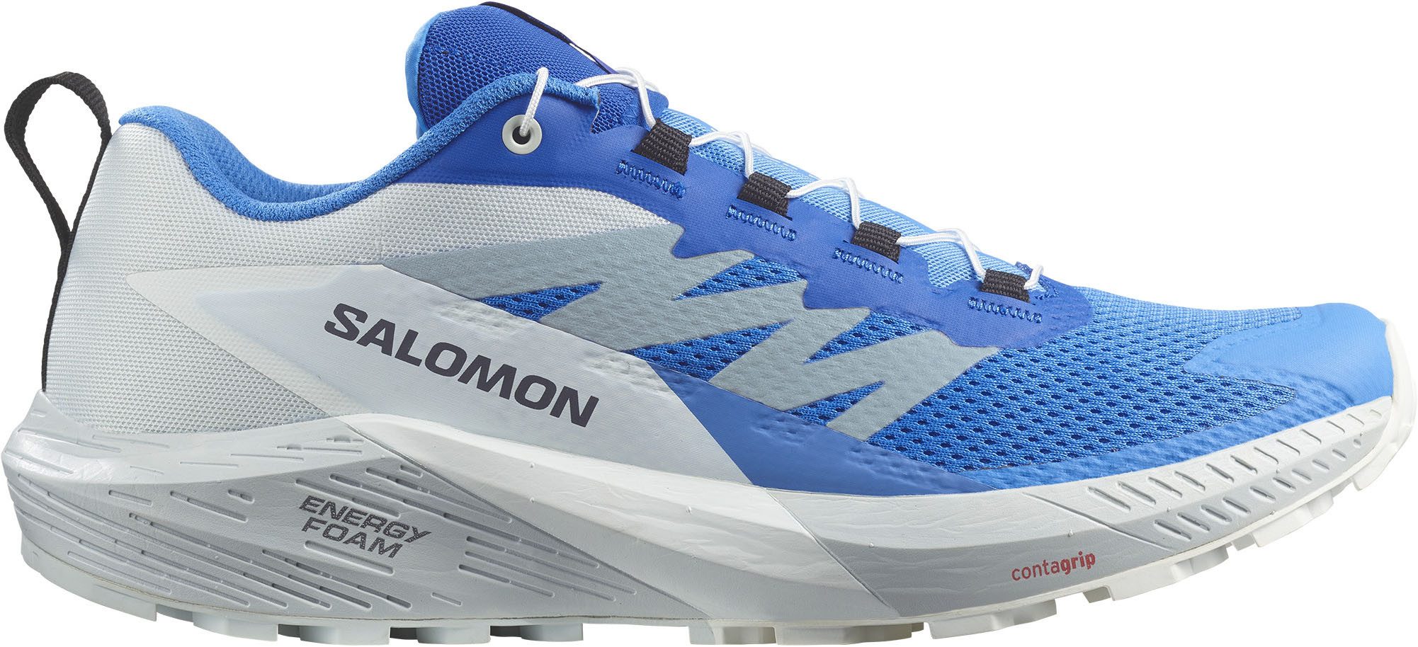 Salomon Trailrunningschoenen SENSE RIDE 5 met snelsluiting systeem