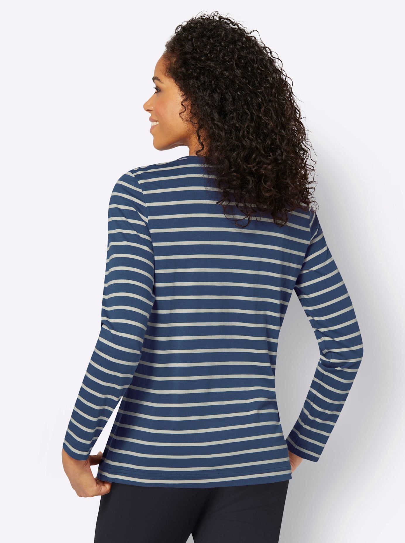 Casual Looks T-shirt Shirt (1-delig)