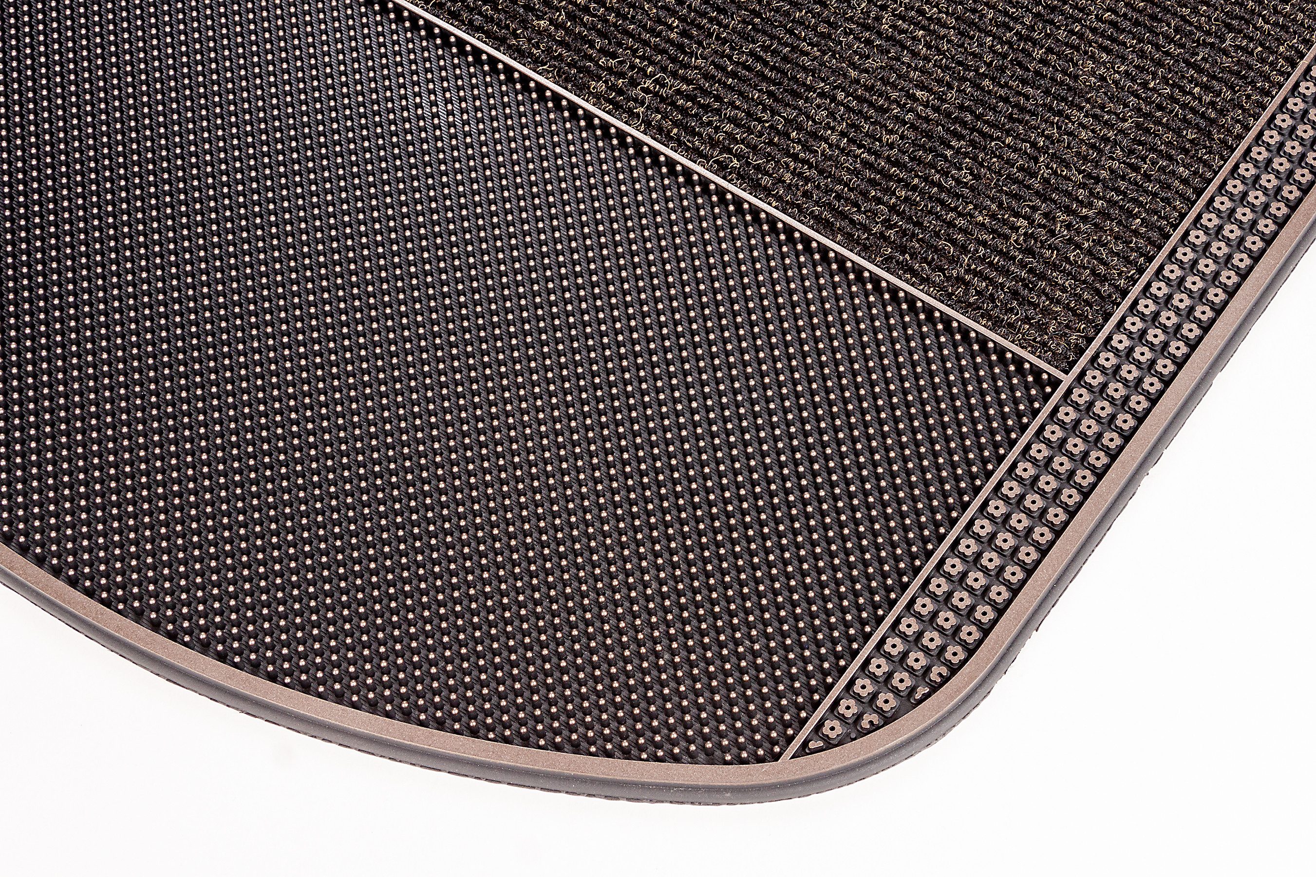 Home2Fashion Mat TC Clean Dissi Inloopmat, robuust & slijtvast, geschikt voor binnen en buiten