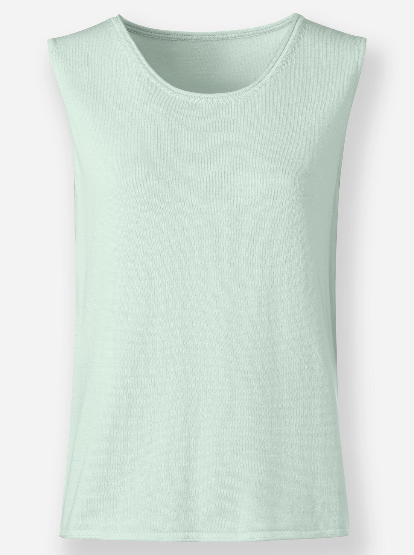 heine Gebreide top
