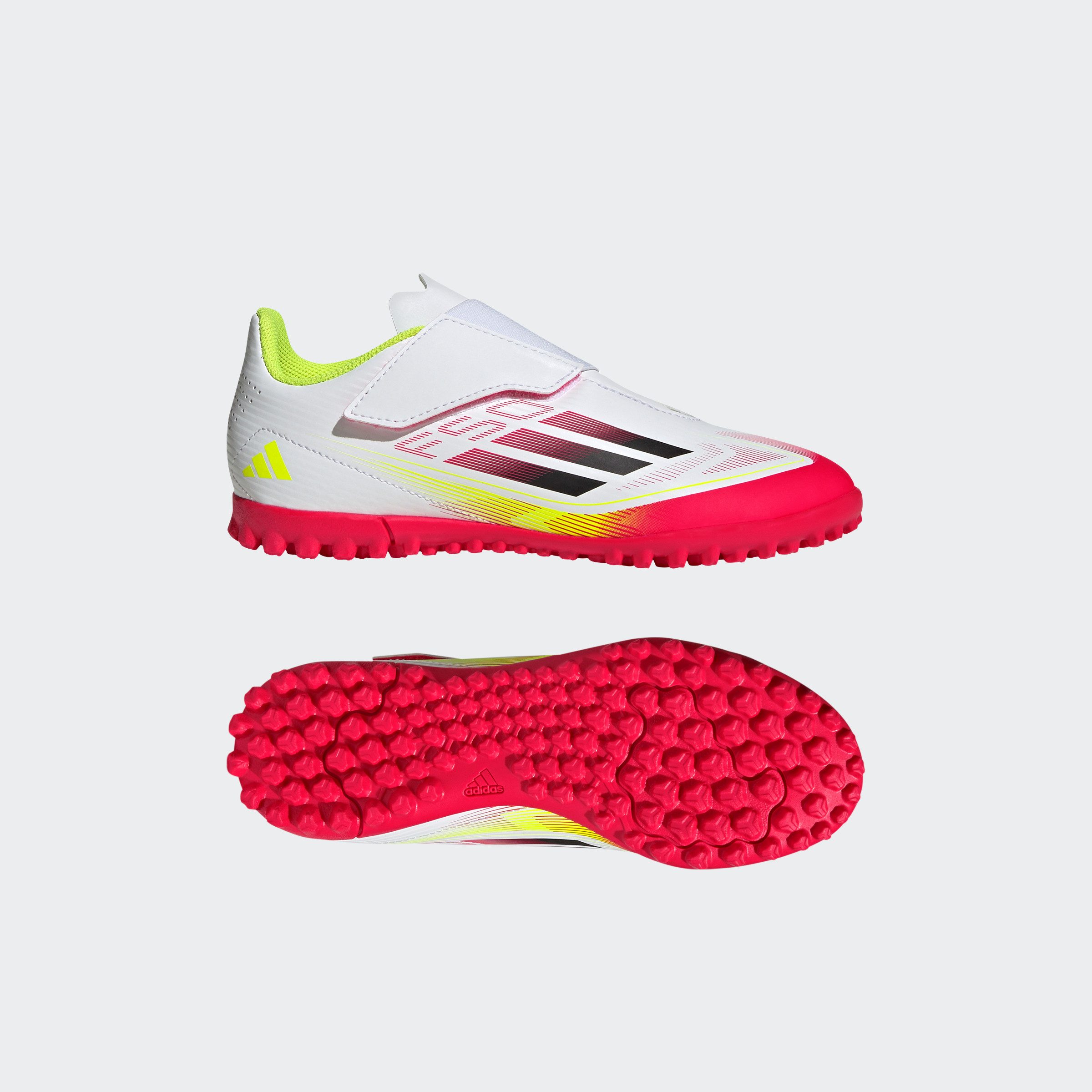 adidas Performance Voetbalschoenen F50 CLUB HOOK-AND-LOOP KIDS TF