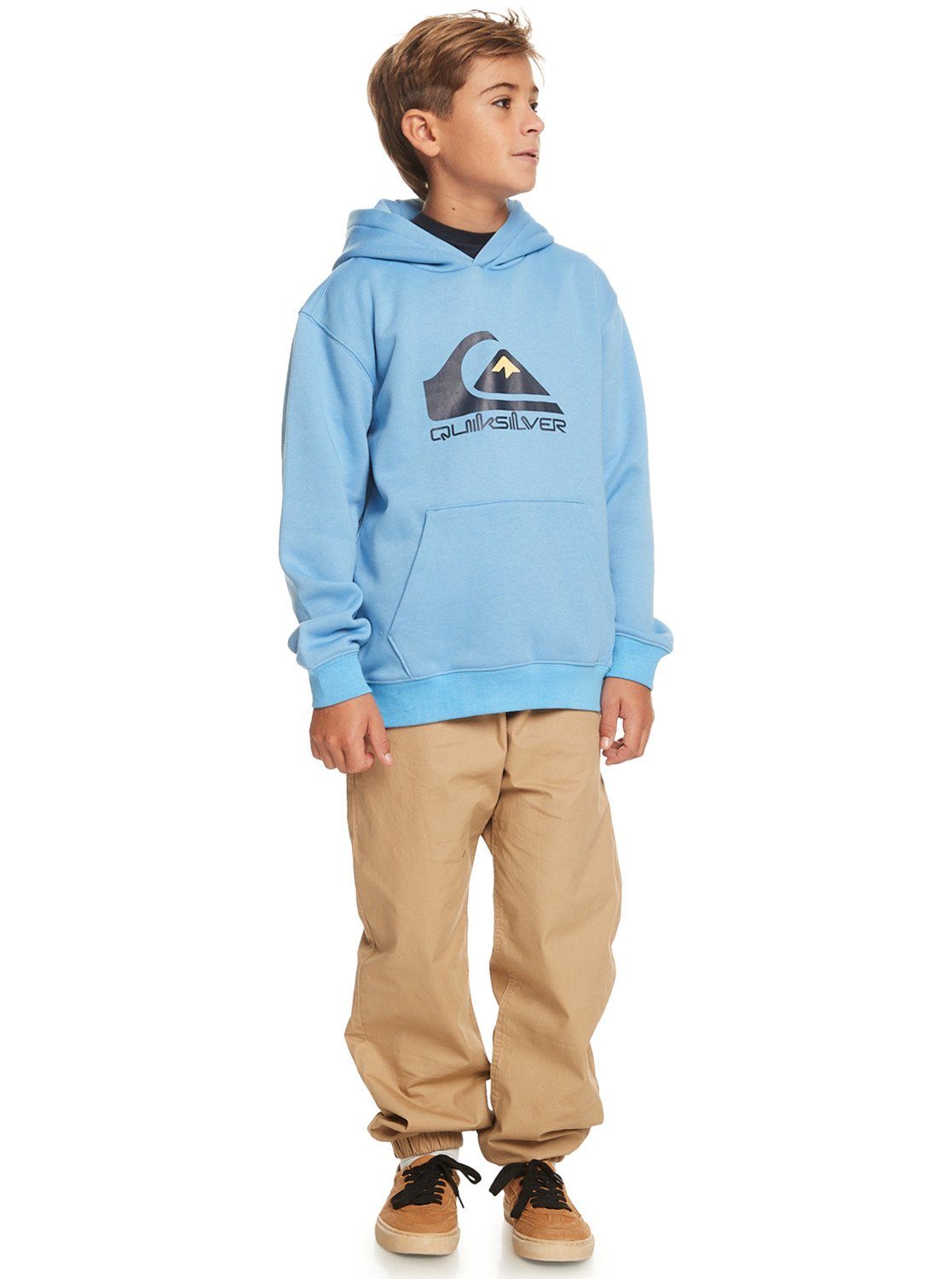 Quiksilver Hoodie Big Logo