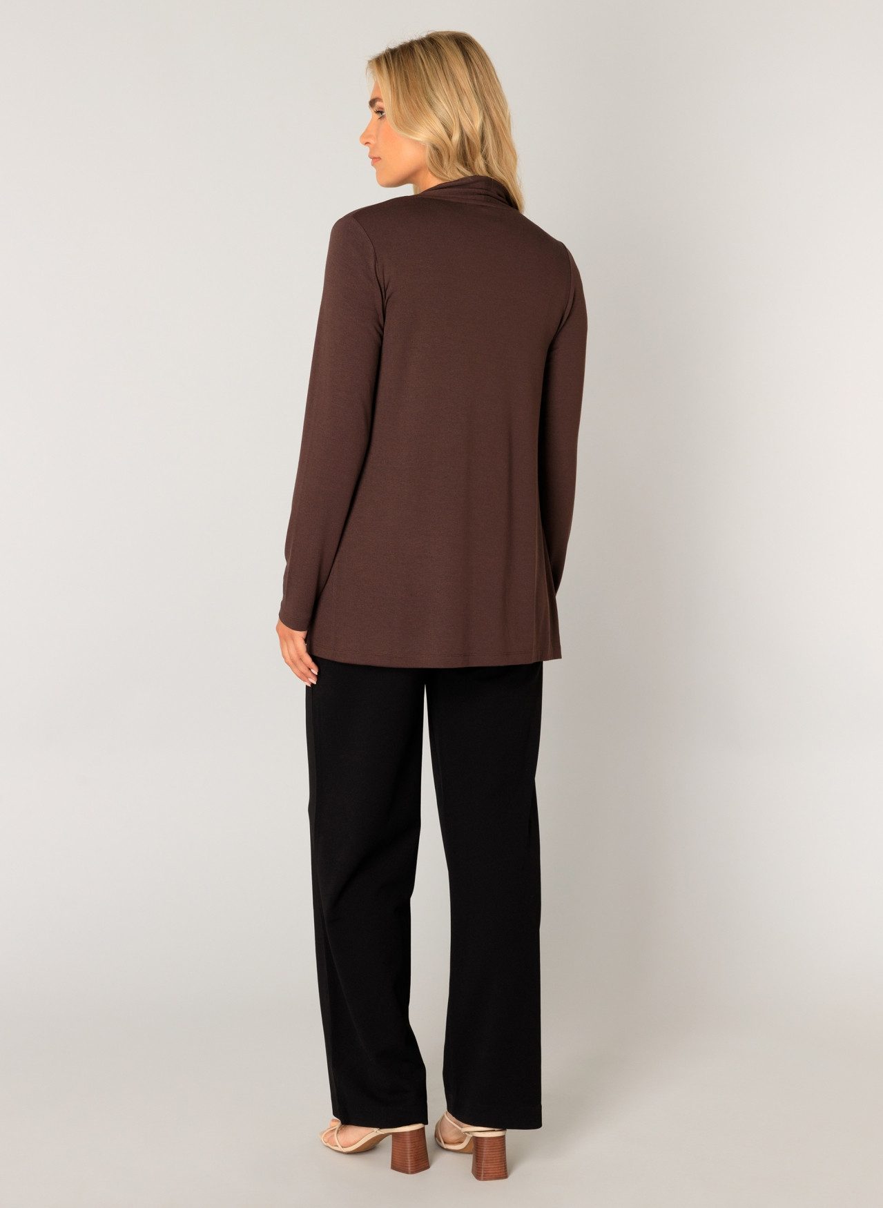 Base Level Vest Yayla Van elastisch tricot