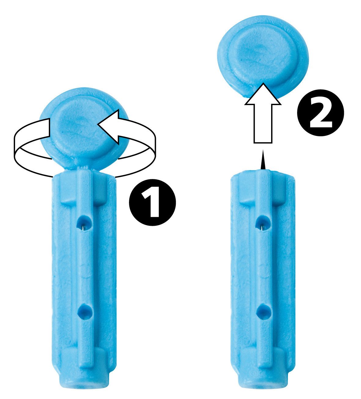 Medisana Lancetten 79028