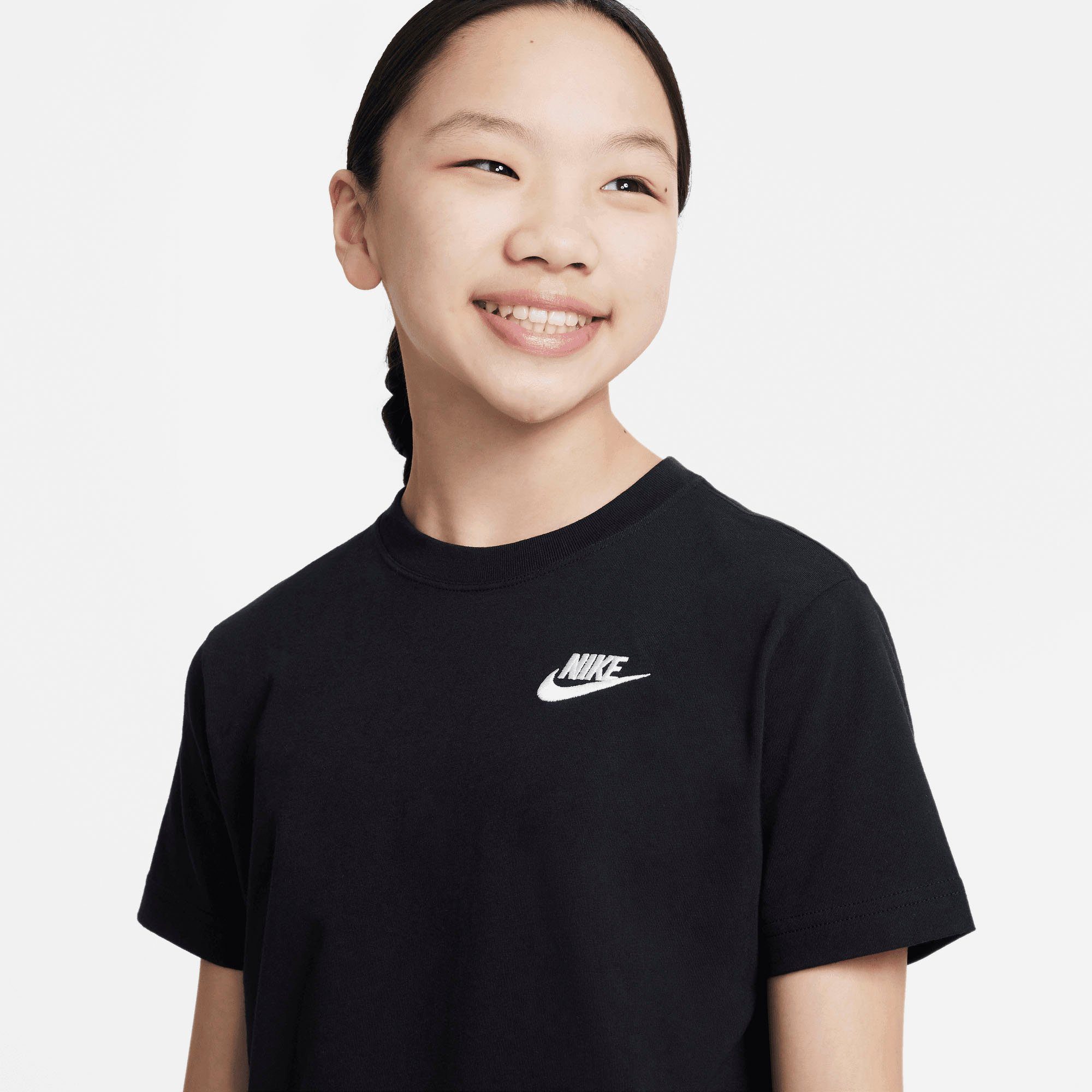 Nike Sportswear T-shirt Big Kids' (Girls') T-Shirt