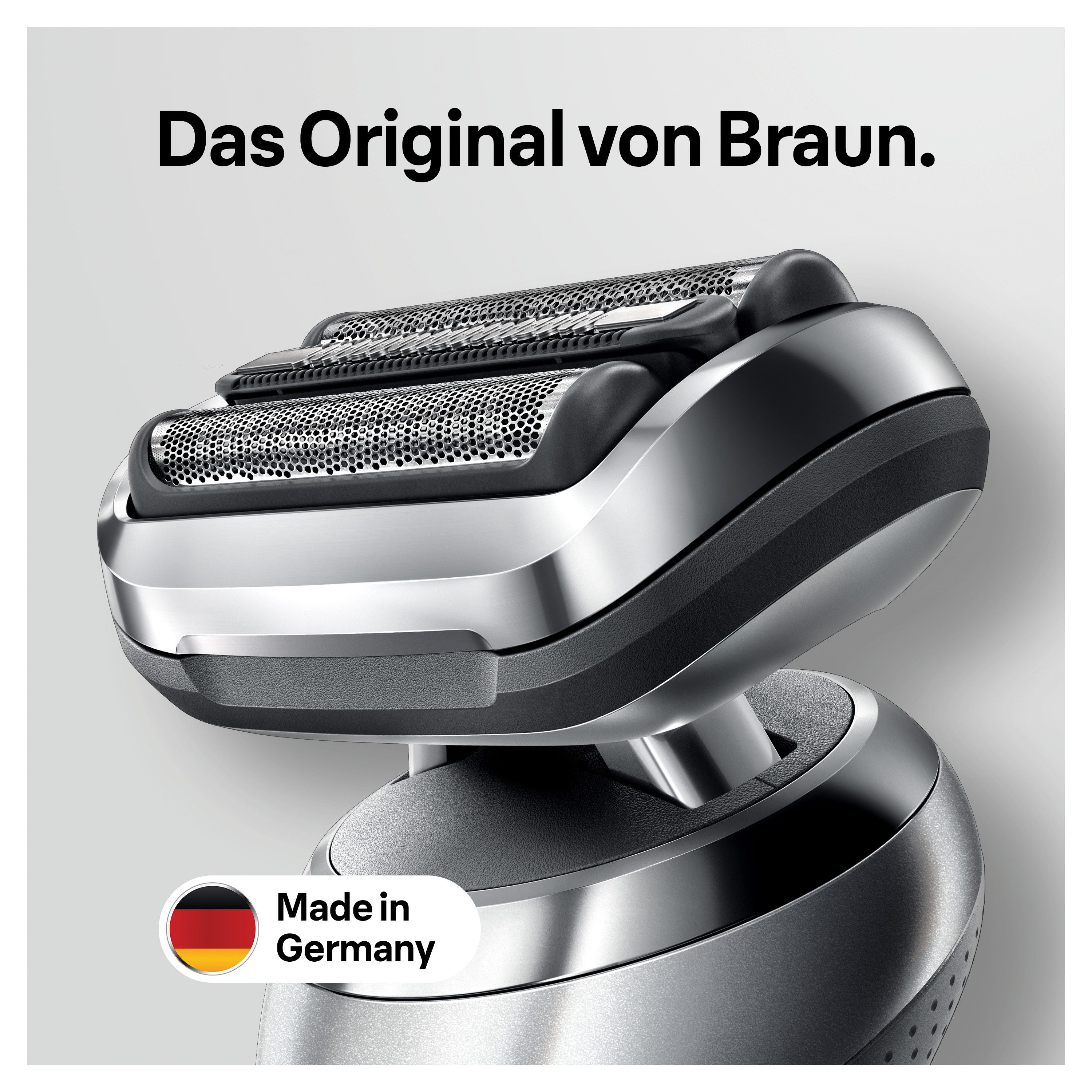 Braun Extra scheerkop Series 7 73S voor series 7 elektrisch scheerapparaat v.a. 2020