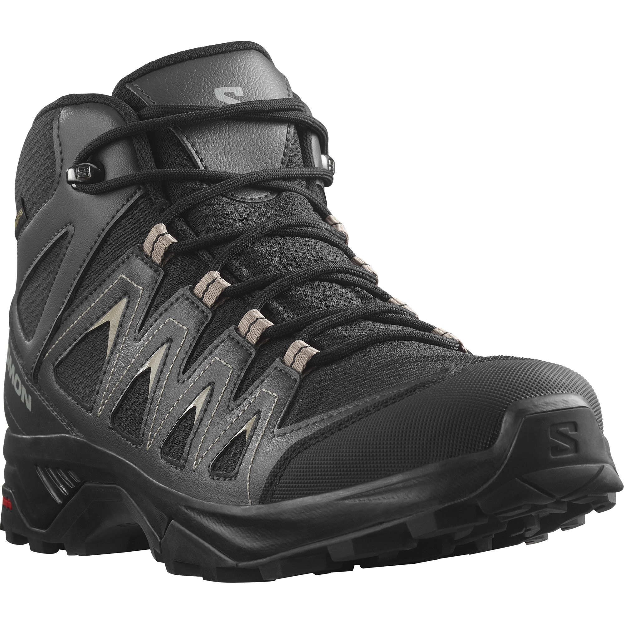 Salomon Wandelschoenen X BRAZE MID GORE-TEX®