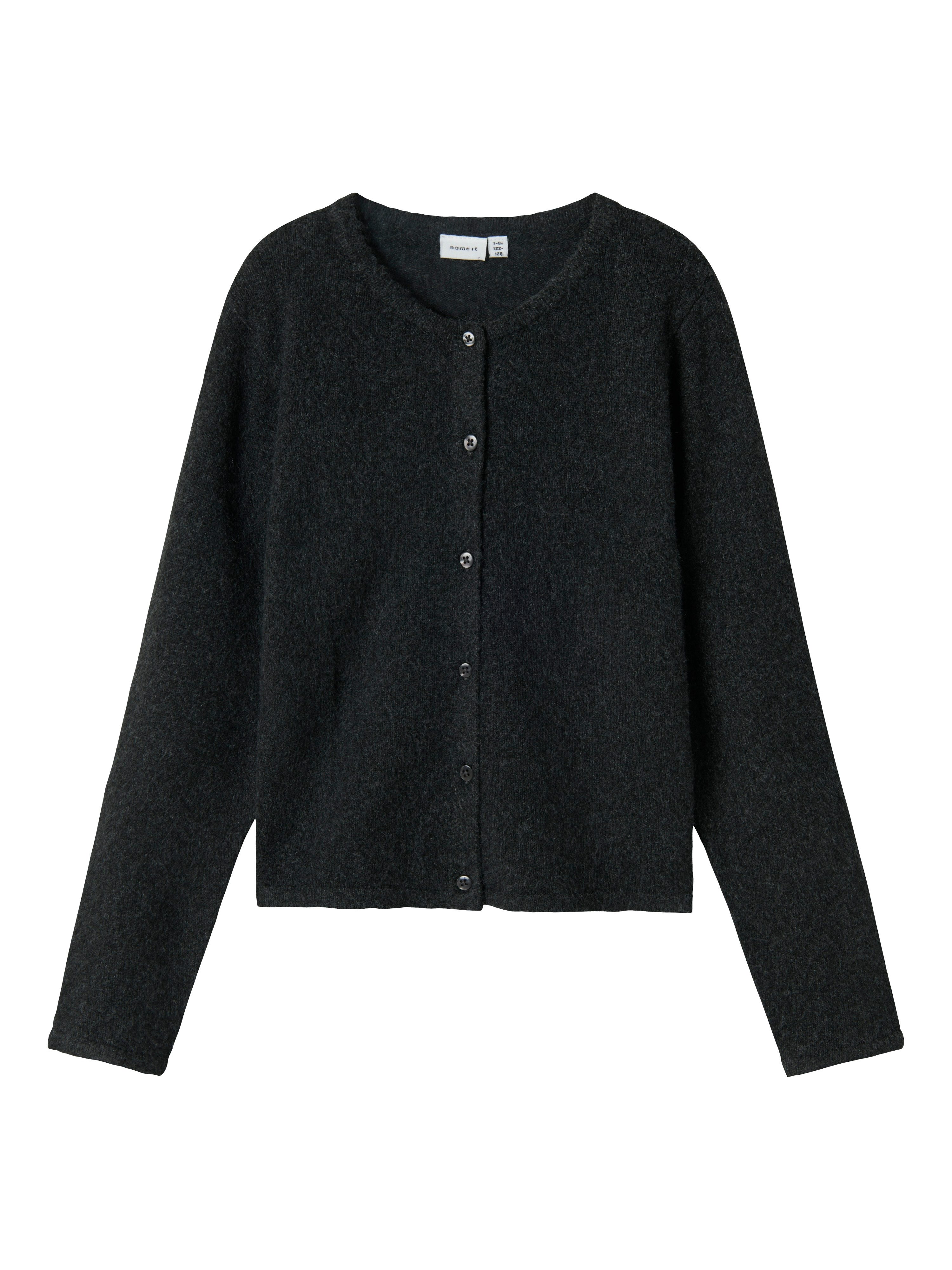 Name It Vest NKFSALUNA LS KNIT CARD NOOS