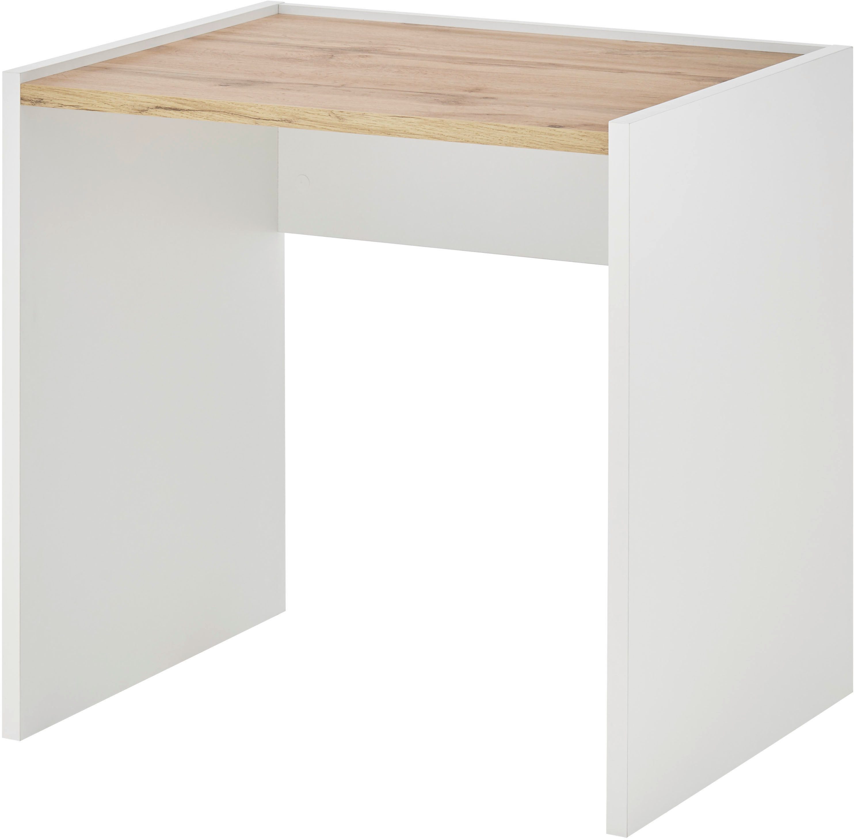 INOSIGN Bureau City/Giron moderne computertafel, gezellige thuiswerkplek, breedte 80 of 143 cm