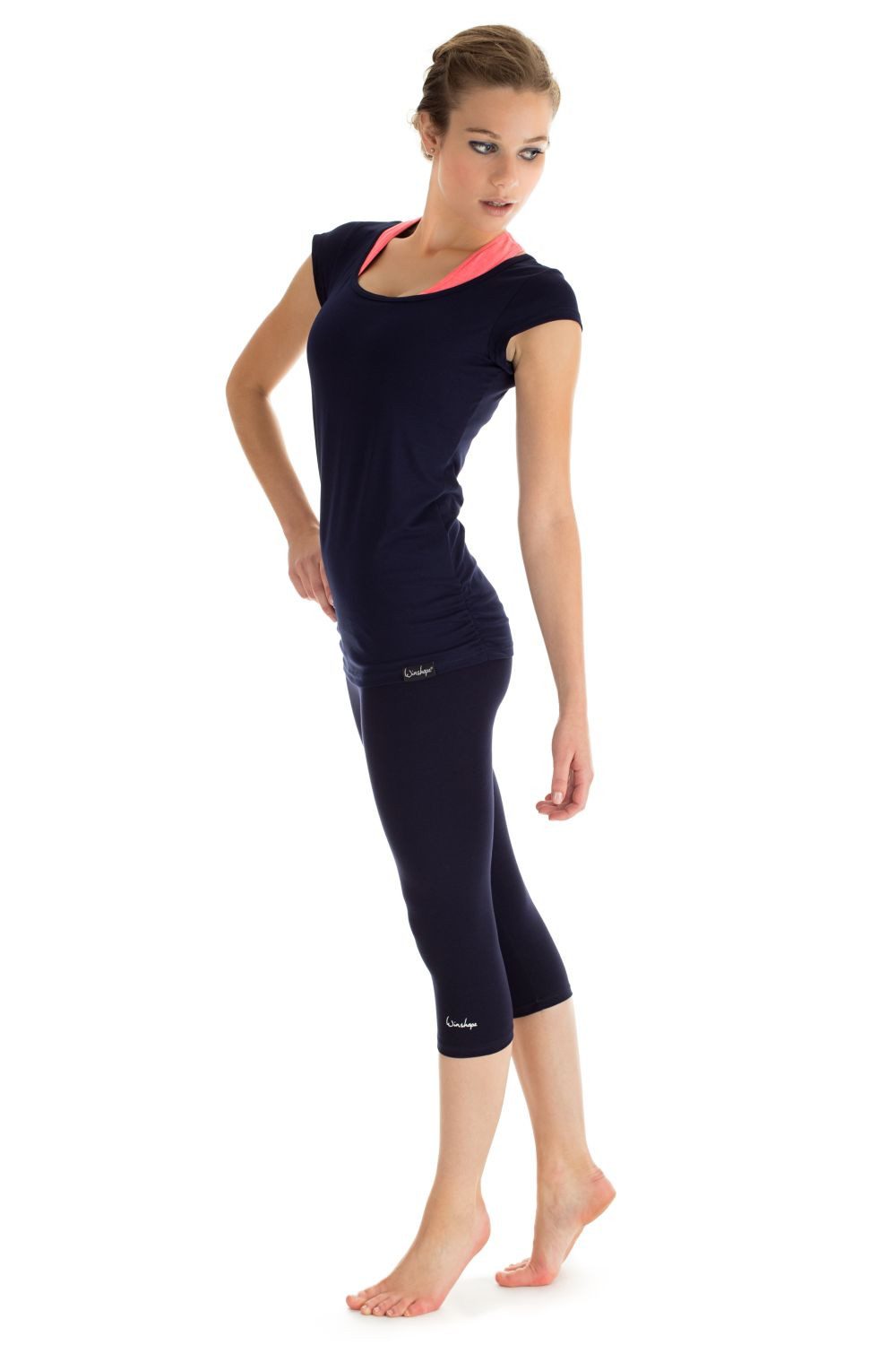 Winshape Legging 3/4-Slim Tights WTL2