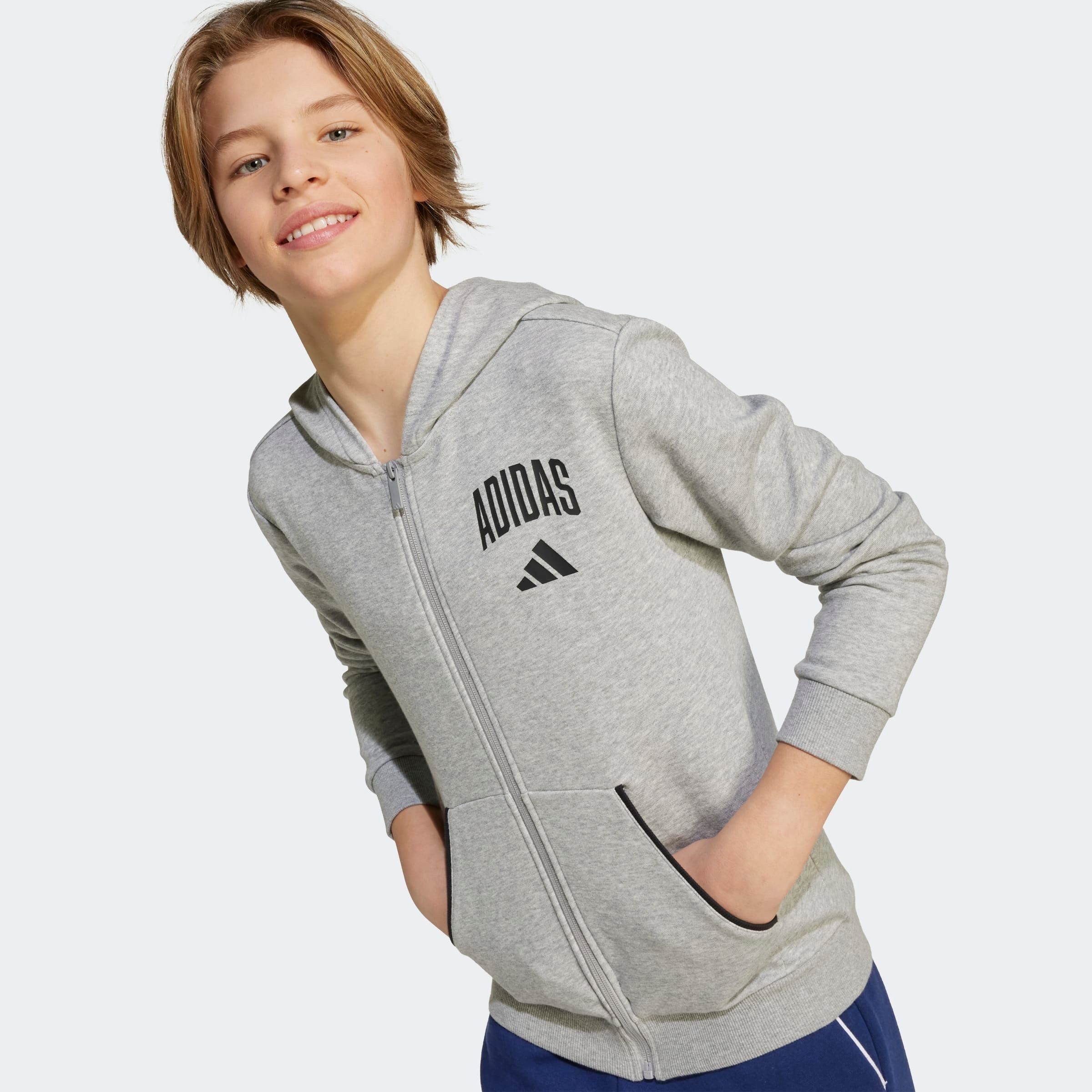 adidas Sportswear Hoodie J CLGT FT FZ