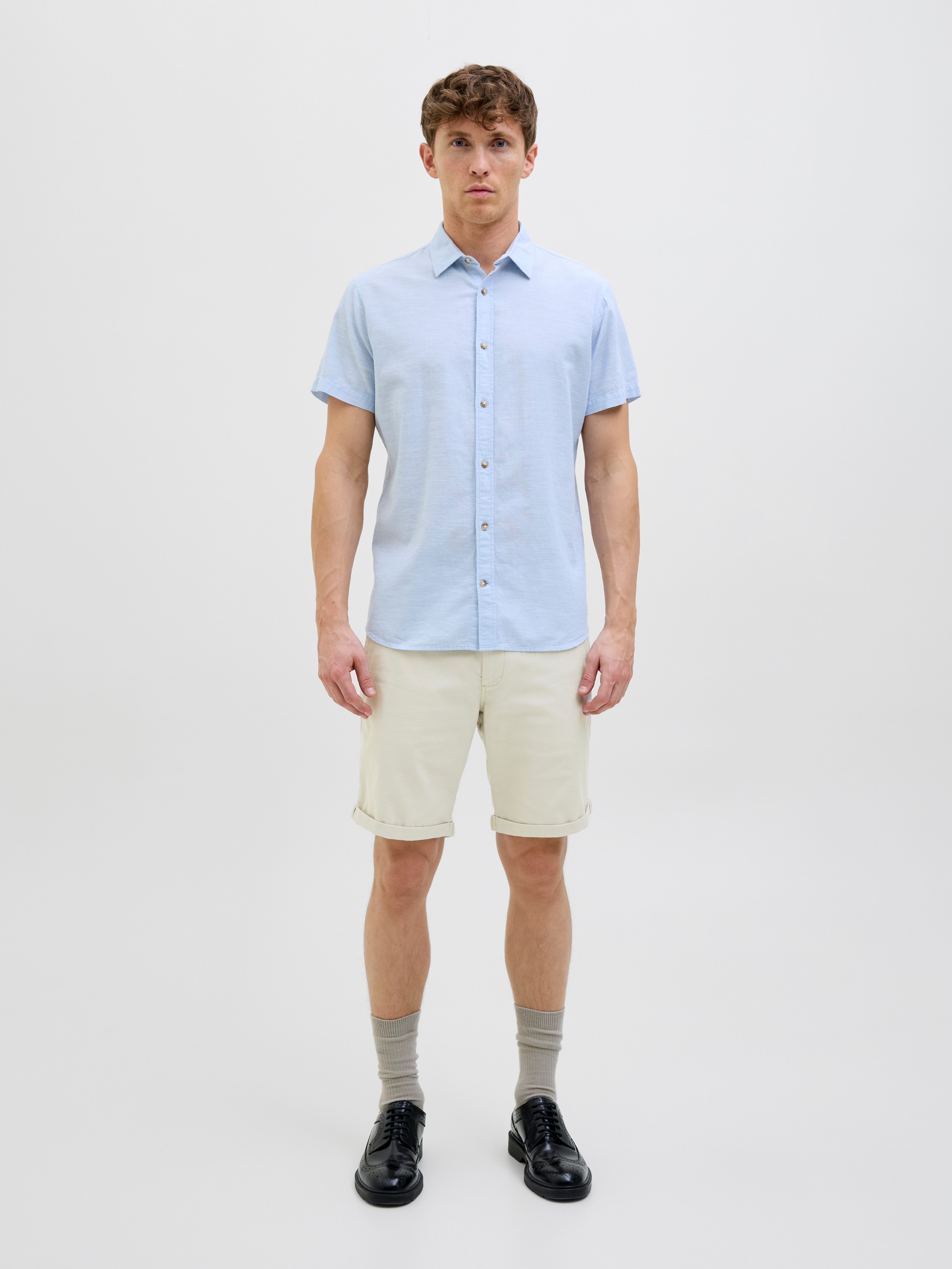 Jack & Jones Chino-short JPSTFURY JJSHORTS ANA SN