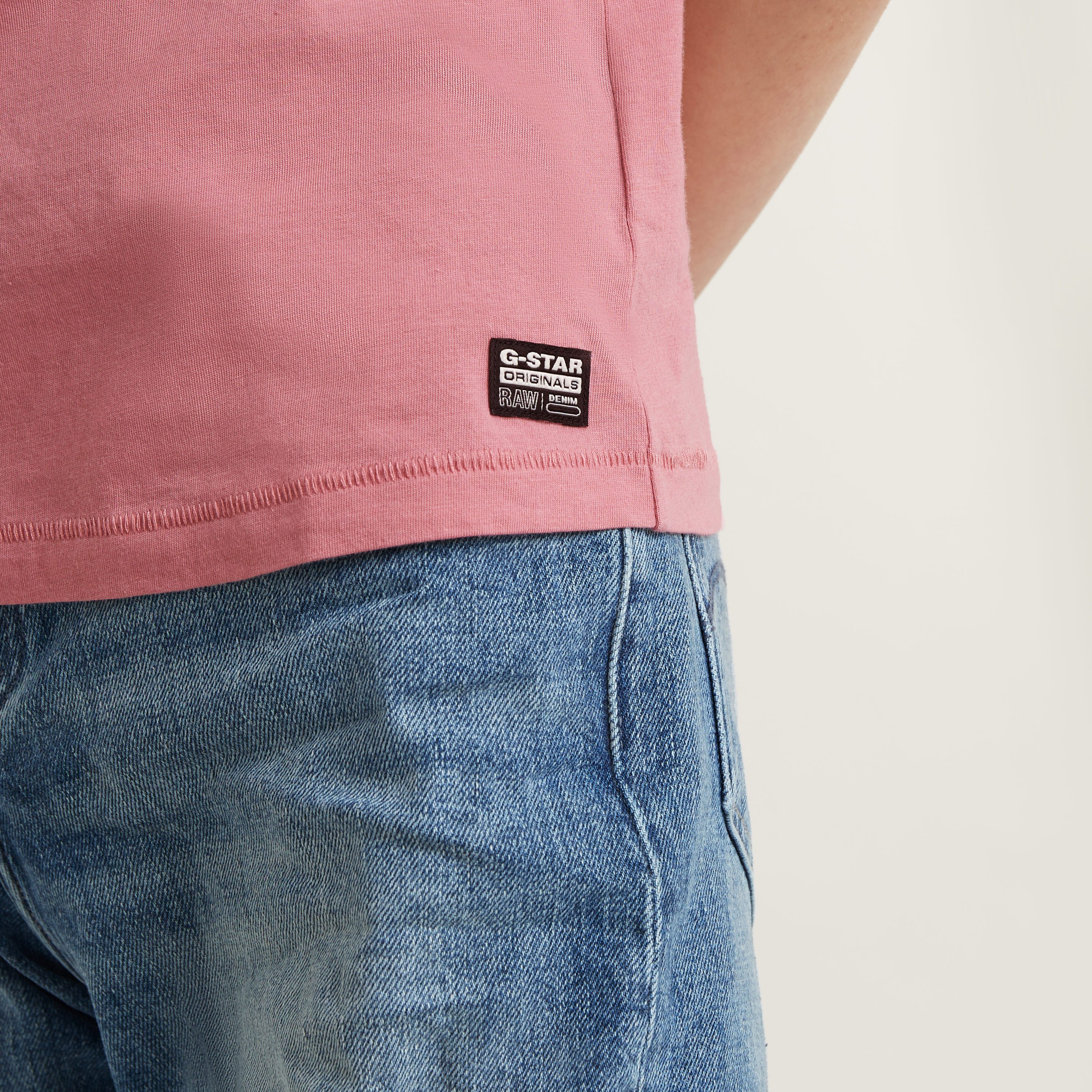 G-Star RAW T-shirt Front Seam