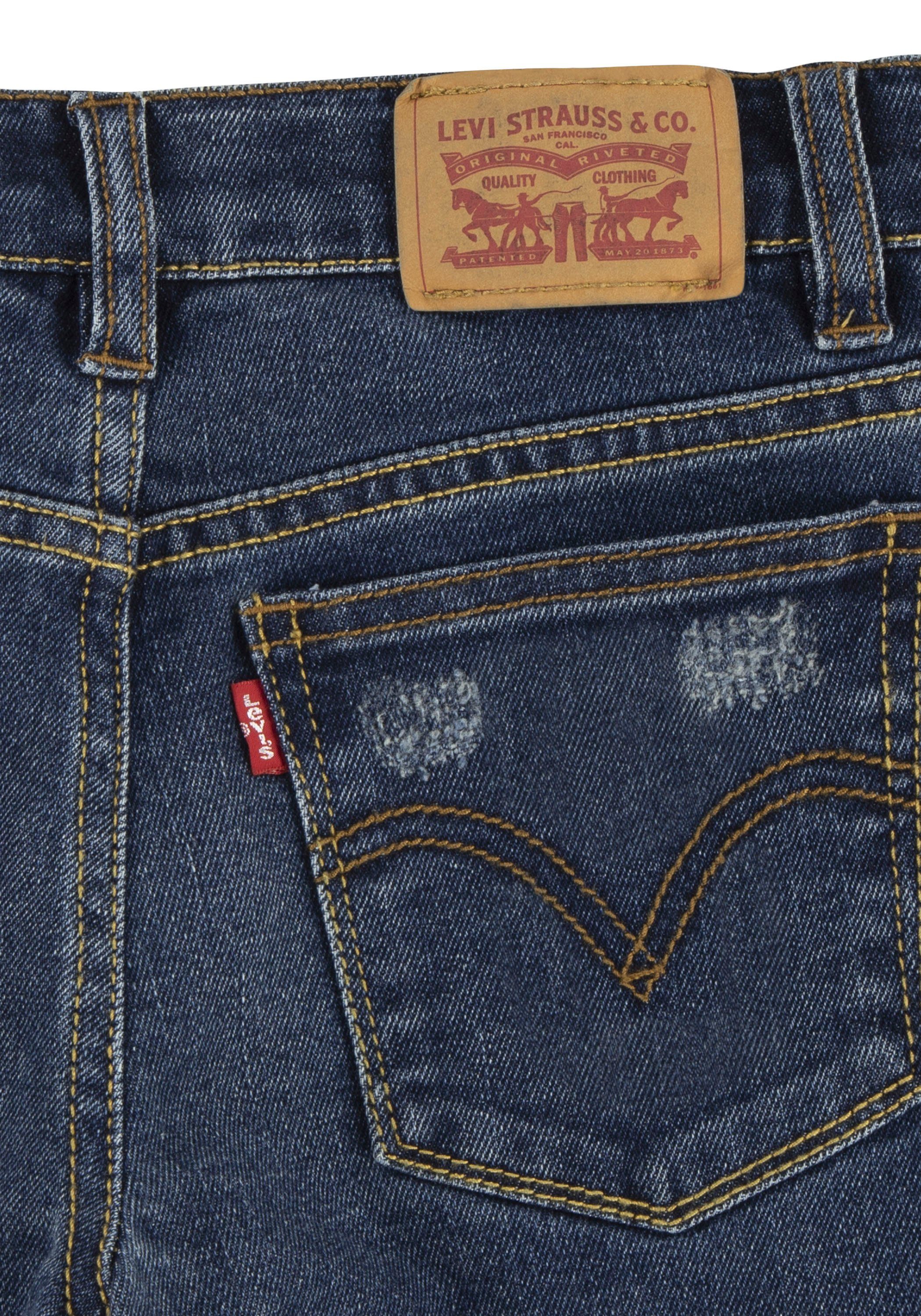 Levi's Kidswear Wijde jeans LVG WIDE LEG JEANS