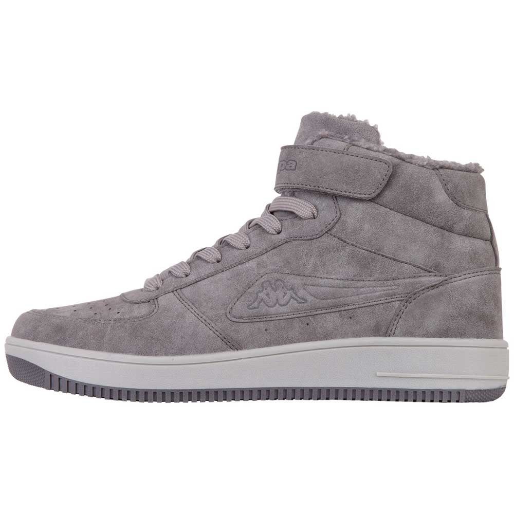 Kappa sneakers BASH MID FUR met warme voering