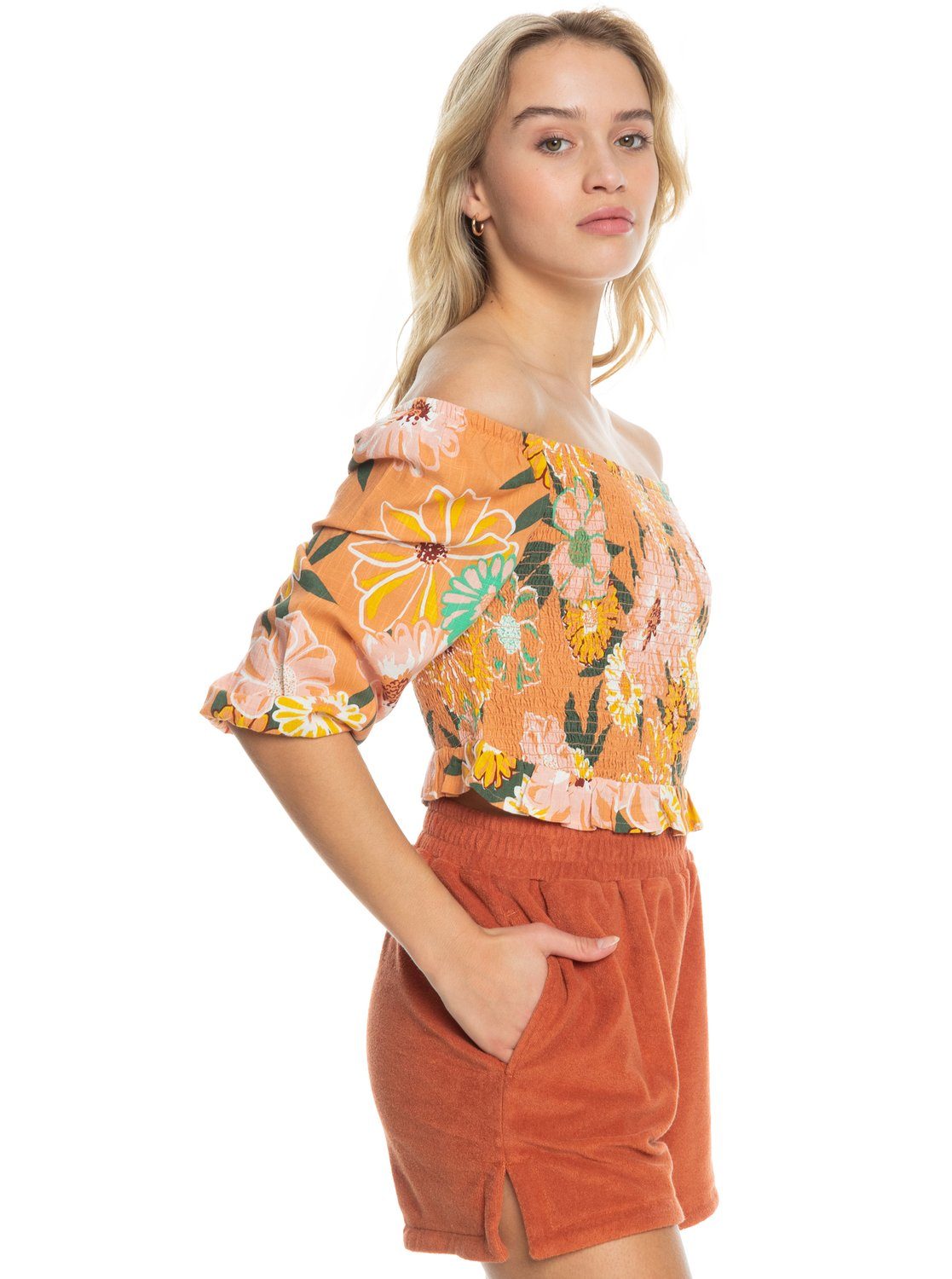 Roxy Longsleeve Like The Sun Again