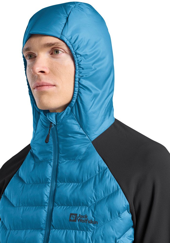 Jack Wolfskin Hybride jas ROUTEBURN PRO HYBRID M