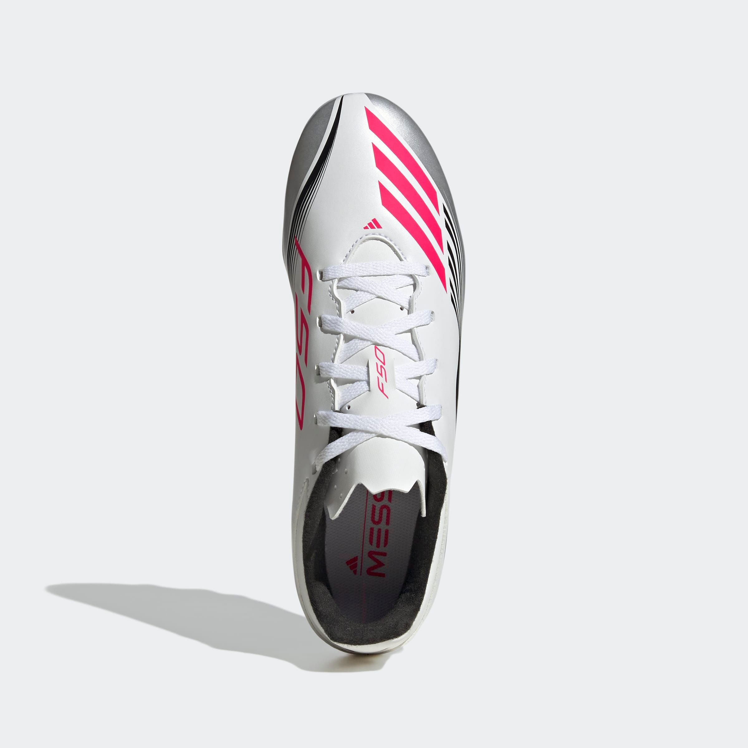 adidas Performance Voetbalschoenen F50 MESSI CLUB VOOR HART- EN ASCHENVELDEN