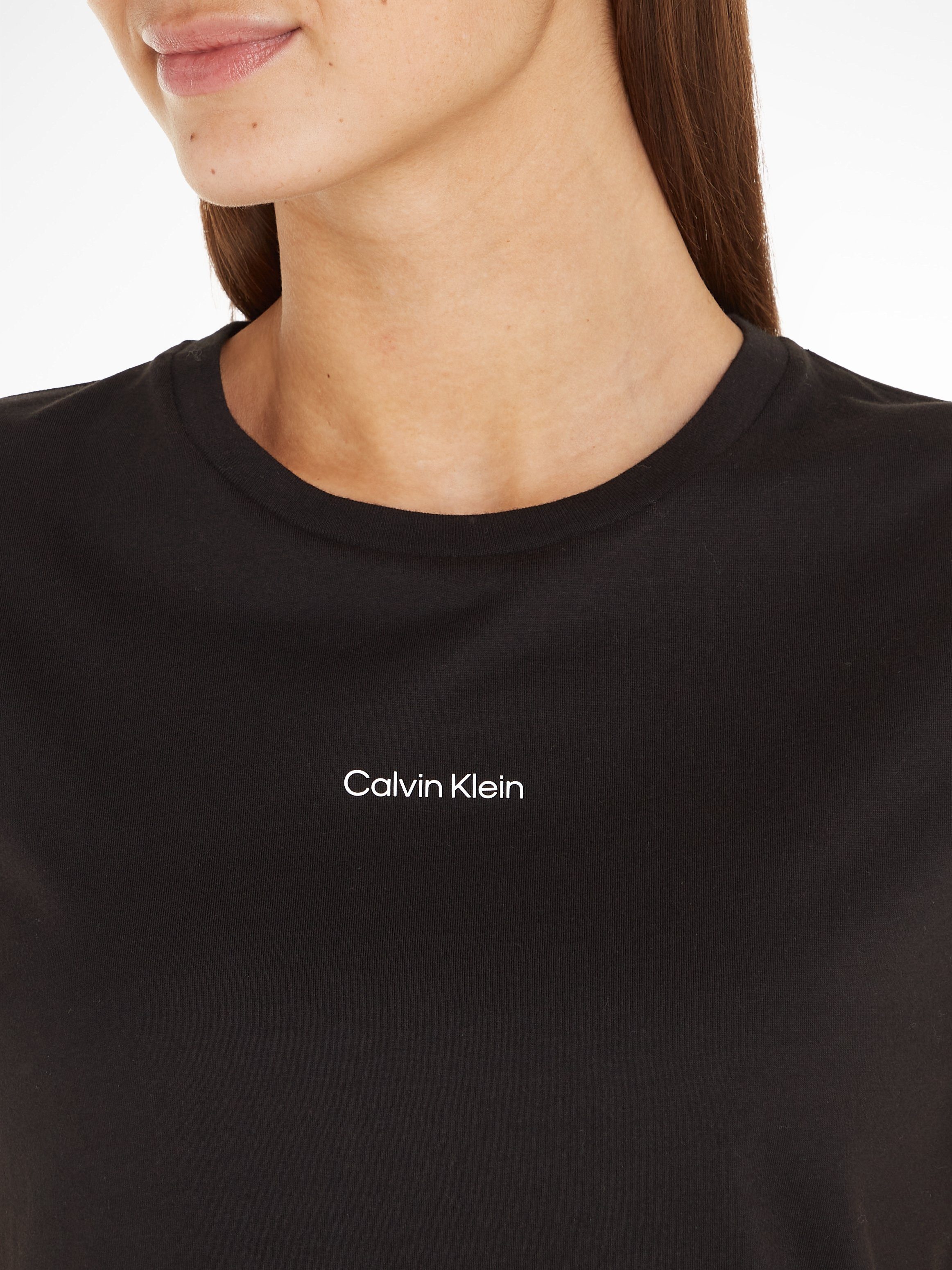 Calvin Klein T-shirt MICRO LOGO T-SHIRT