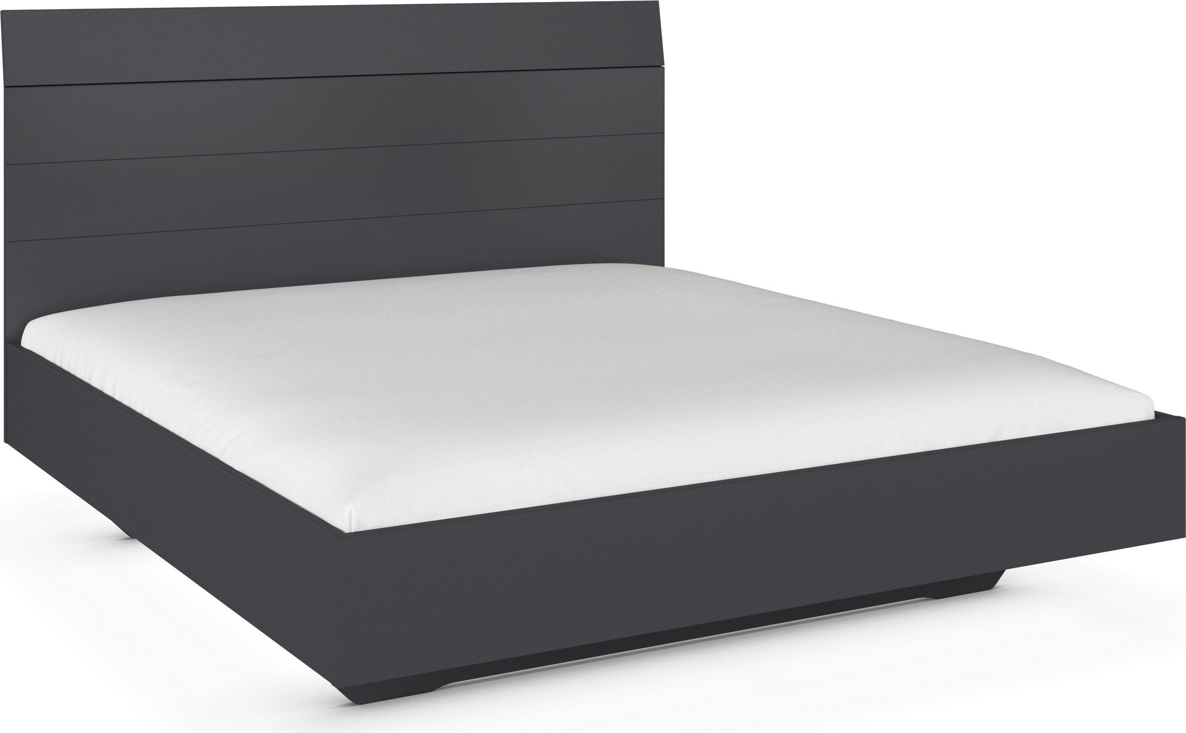 rauch Futonbed Bett Doppelbett Holzbett AGORDO