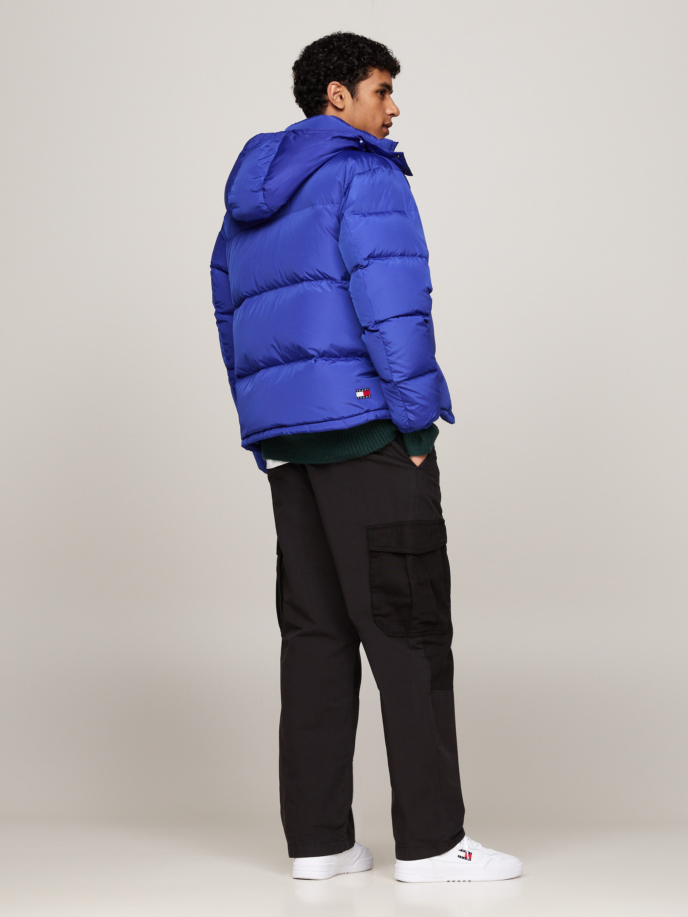 TOMMY JEANS Gewatteerde jas TJM ALASKA PUFFER EXT