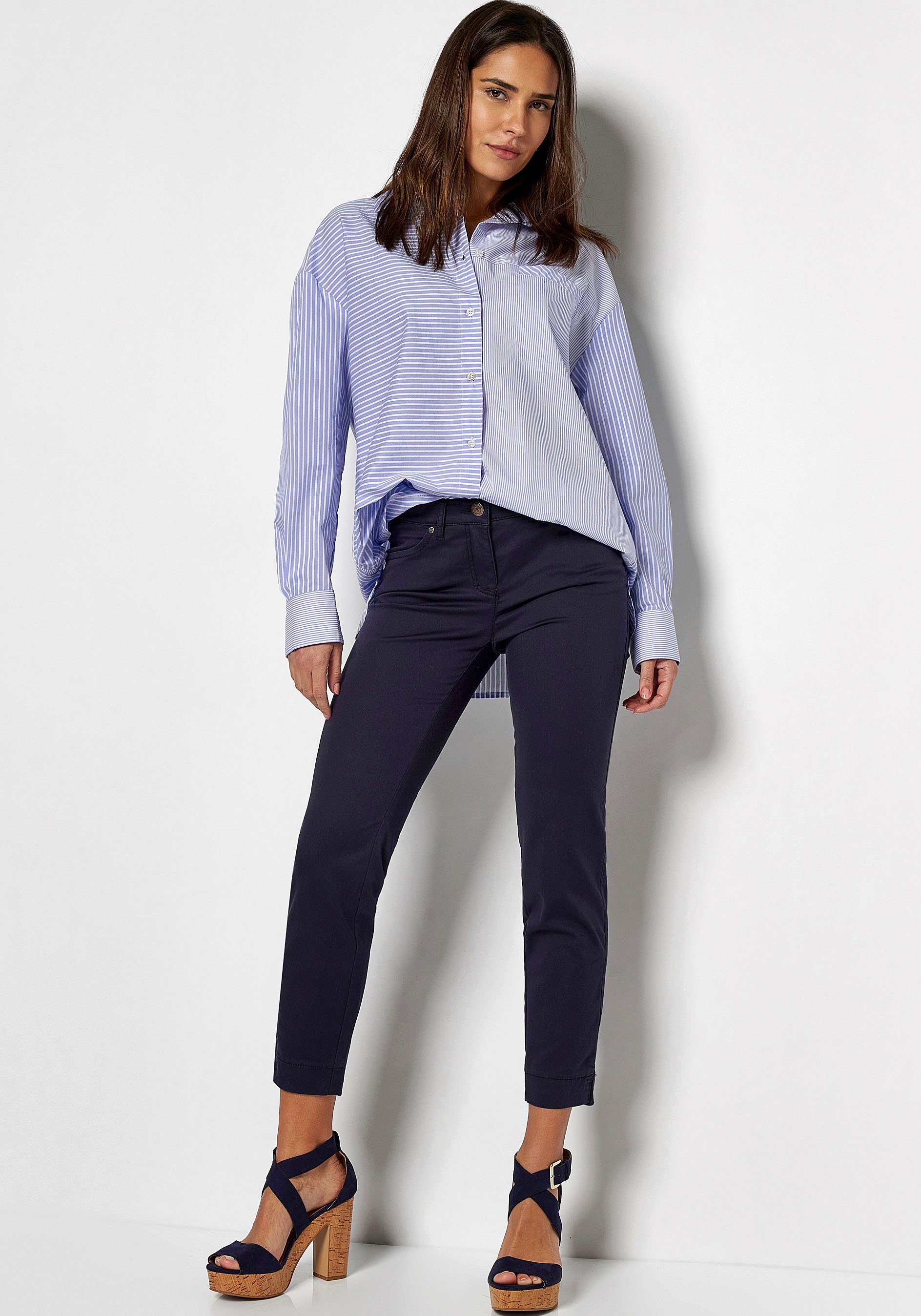 TONI 7/8-broek Perfekt Shape 7/8