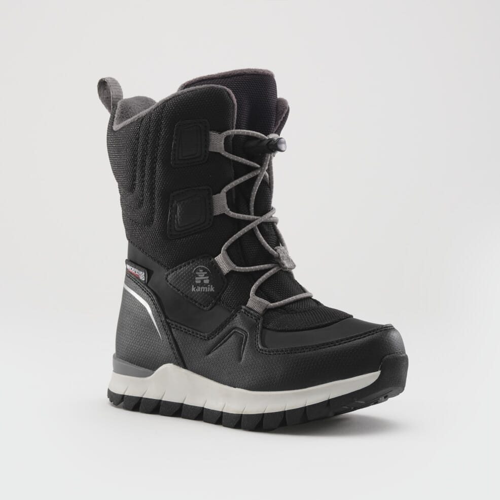 Kamik Winterlaarzen BOUNCER2 Snowboots, winterlaarzen, winterschoenen, gevoerd