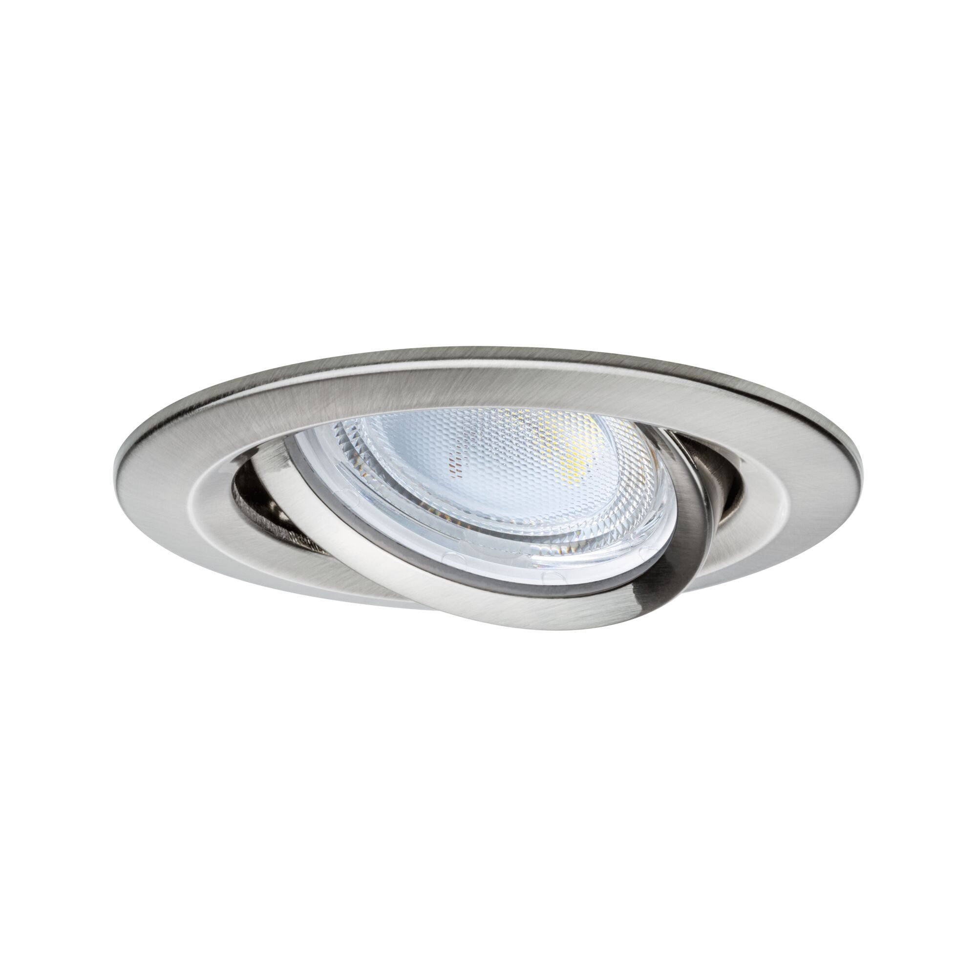 Paulmann Ledinbouwlamp LED inbouwlamp Nova Coin rond 84mm 50°