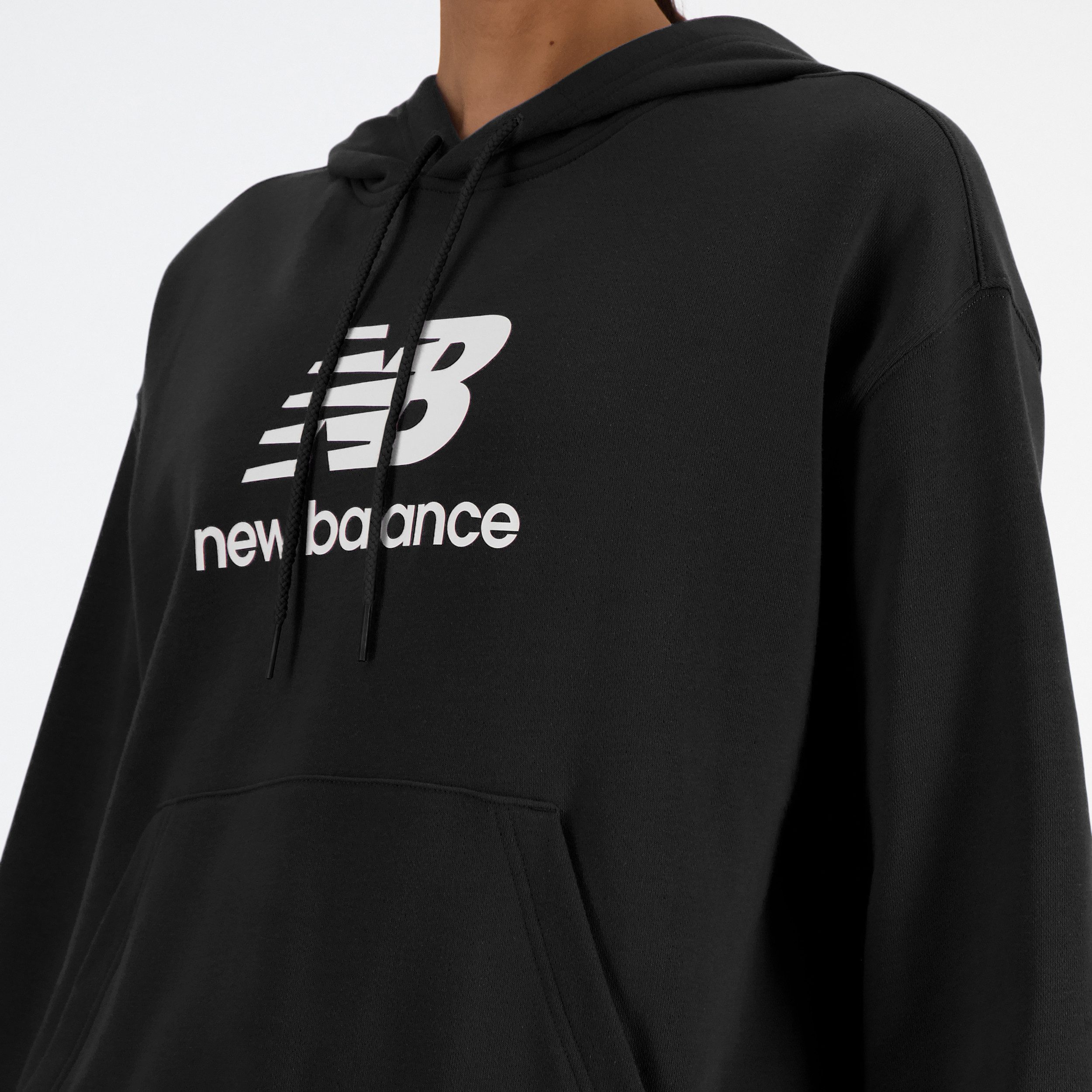 New Balance Hoodie WOMENS LIFESTYLE HOOD & SWEAT