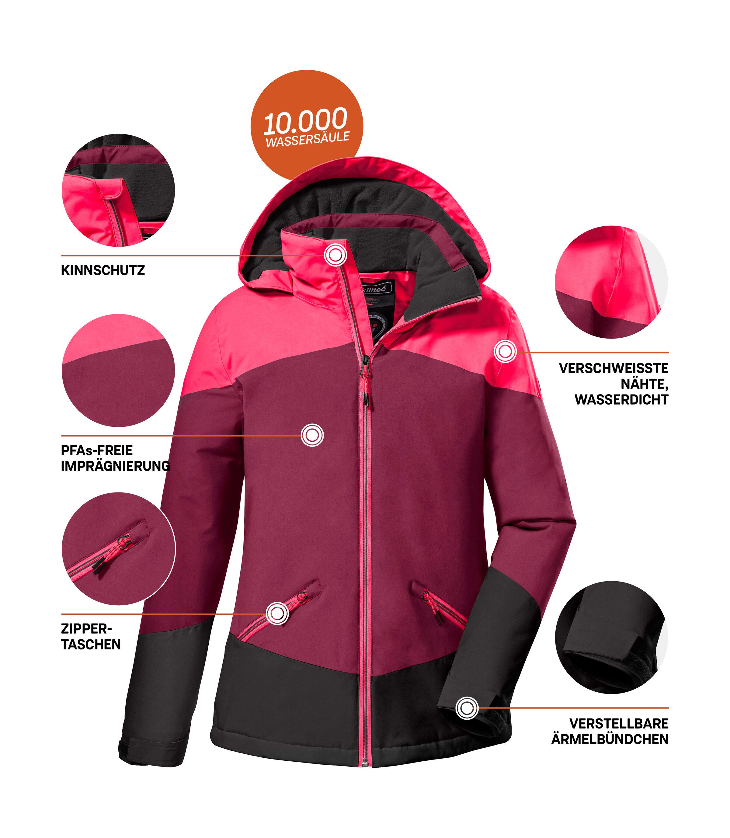 Killtec Outdoorjack KOW 195 GRLS JCKT