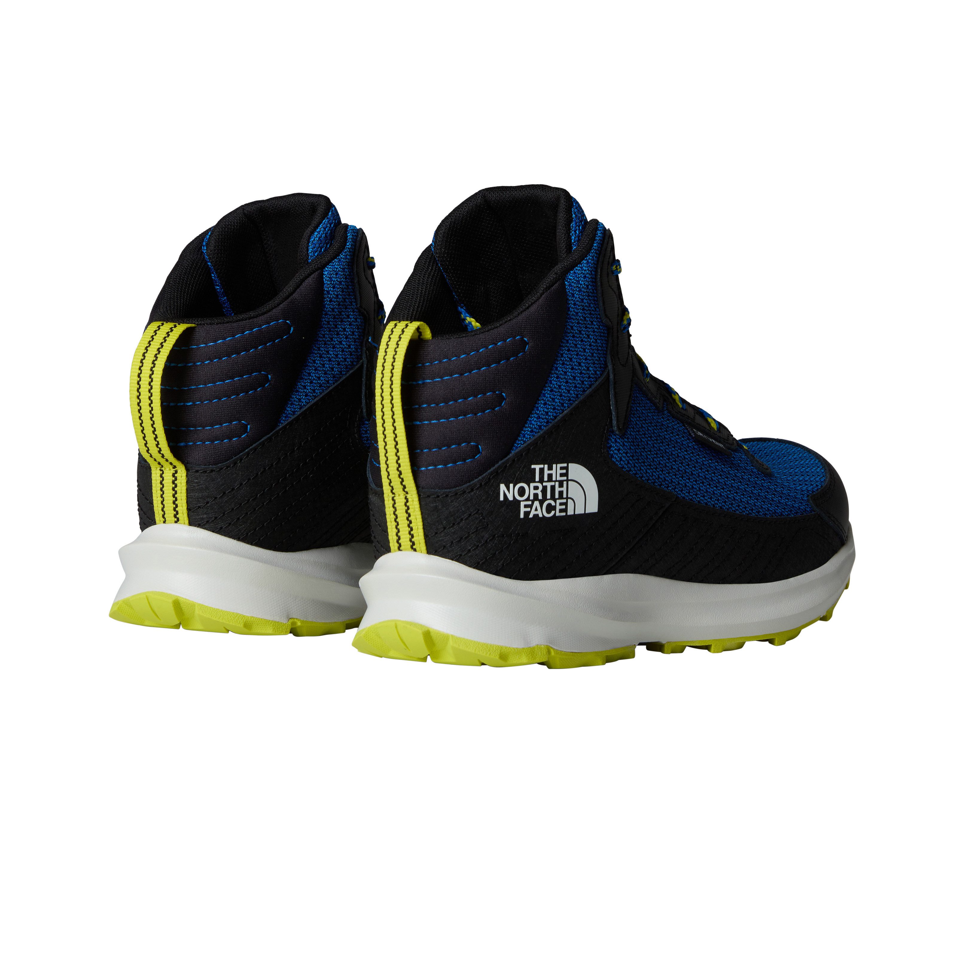 The North Face Wandelschoenen Y FASTPACK HIKER MID WP