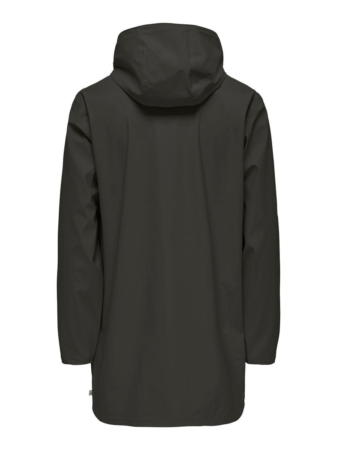 ONLY & SONS Regenjas ONSLUCA RAIN COAT OTW