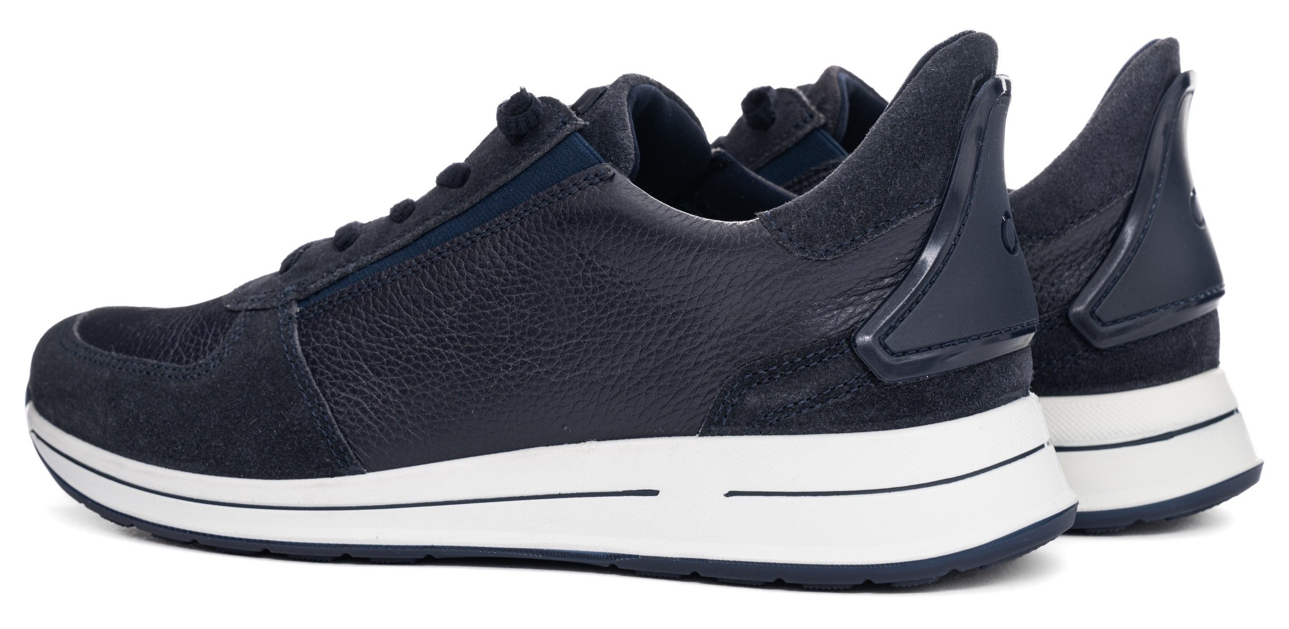 Ara Slip-on sneakers OSAKA , sleehaksneaker, veterschoen met easy2go instap