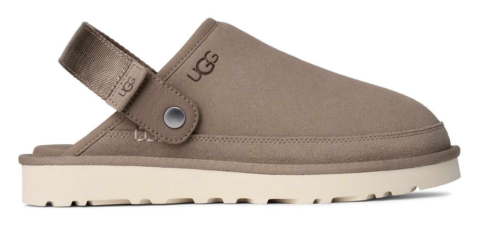 UGG Clogs Goldencoast Clog II pantoffel, slides, mule met gepolsterde voetbed