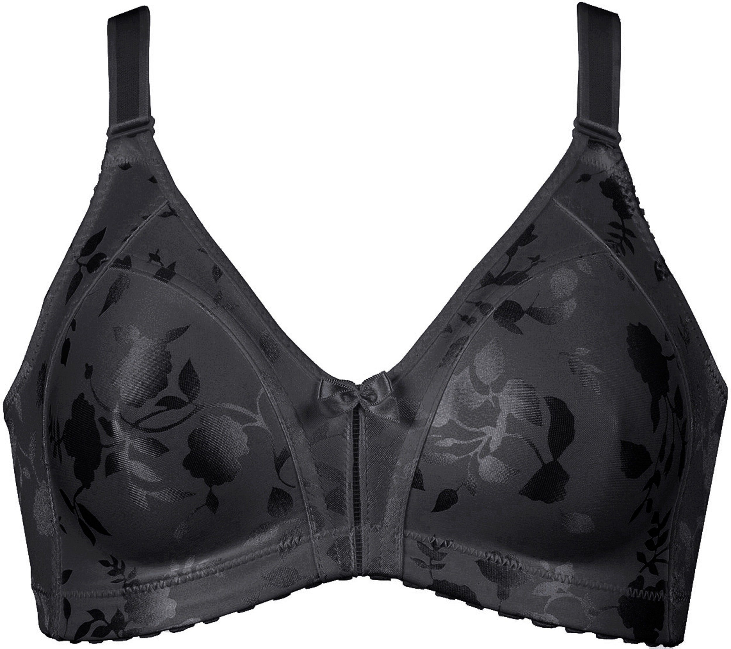 Naturana Minimizer-bh met elastische, naadloze cups (1-delig)