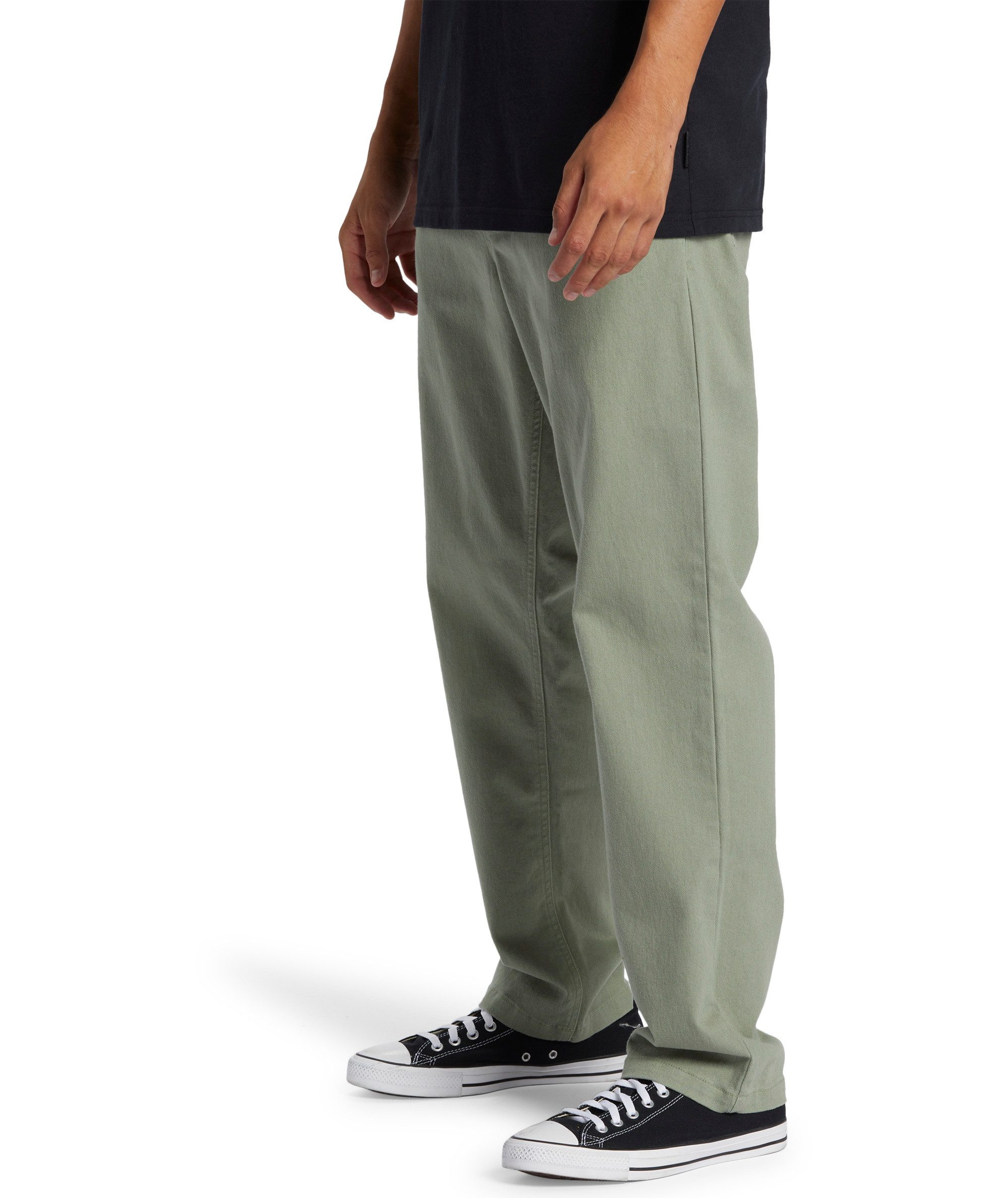 Quiksilver Stoffen broek DNA TWILL BEACH PANT