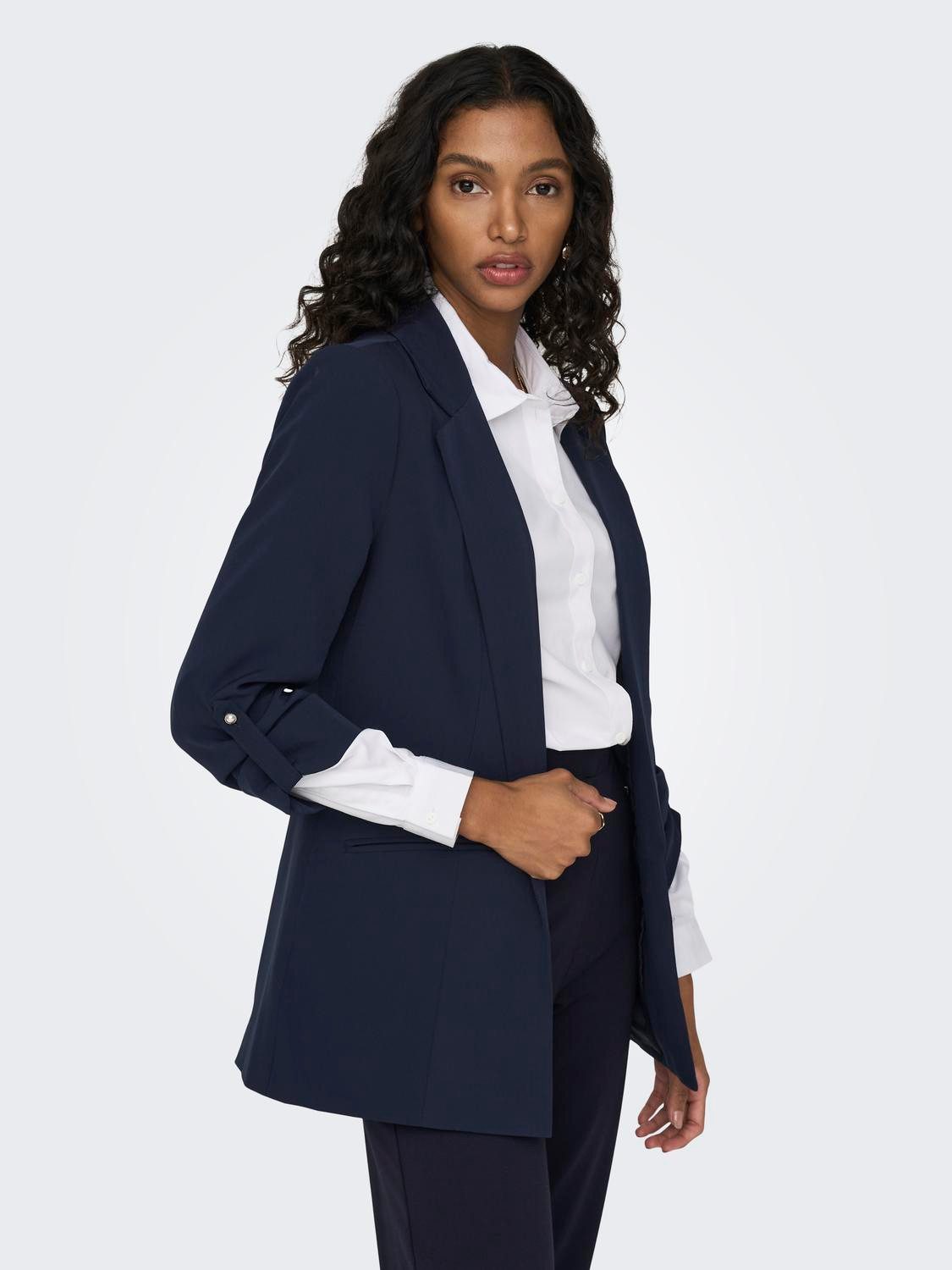 Only Korte blazer ONLKAYLE-ORLEEN 3/4 BLAZER TLR NOOS