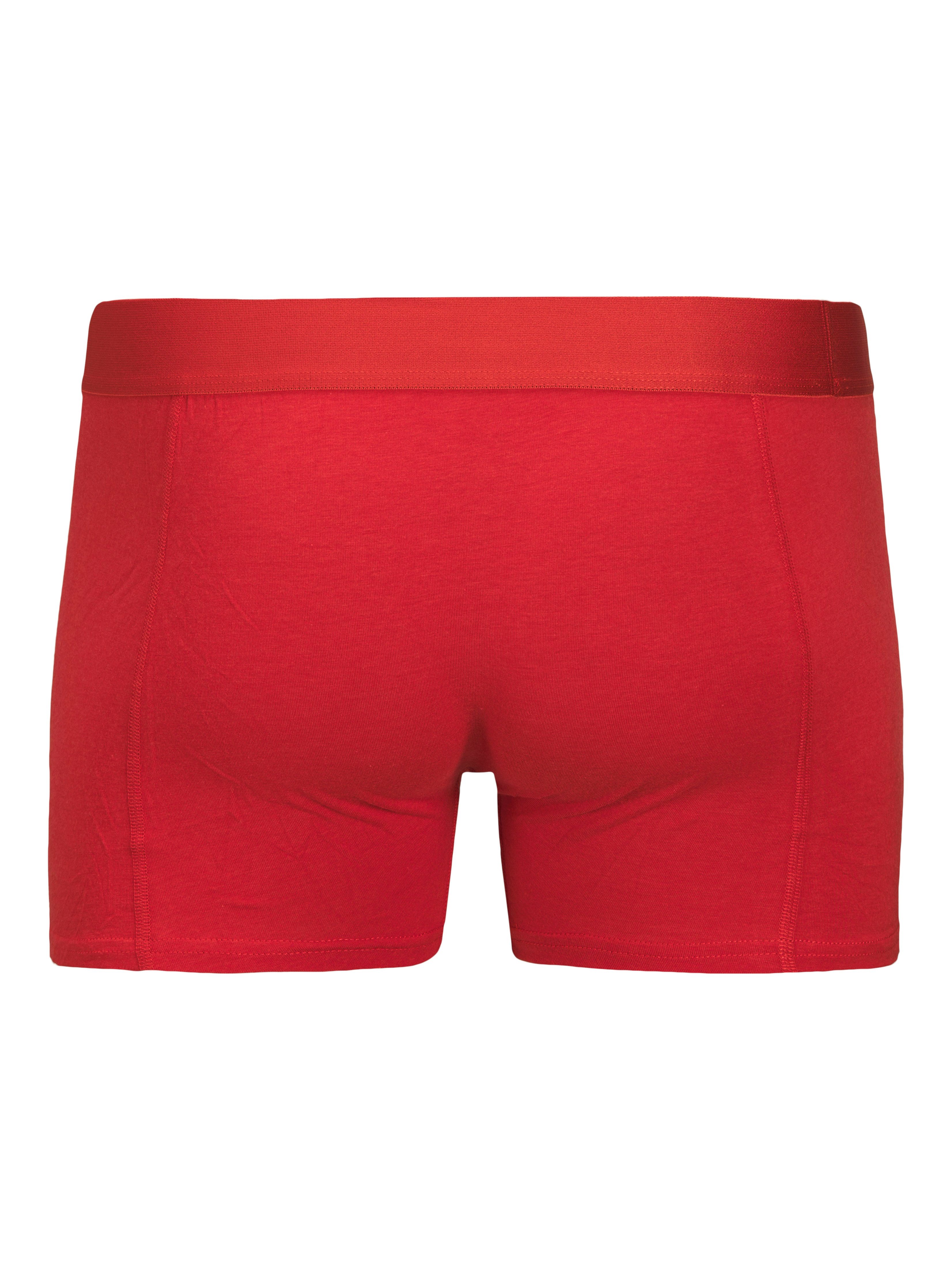 Jack & Jones Trunk JACNYJAH BAMBOO TRUNKS 3 PACK SN (set, 3 stuks)