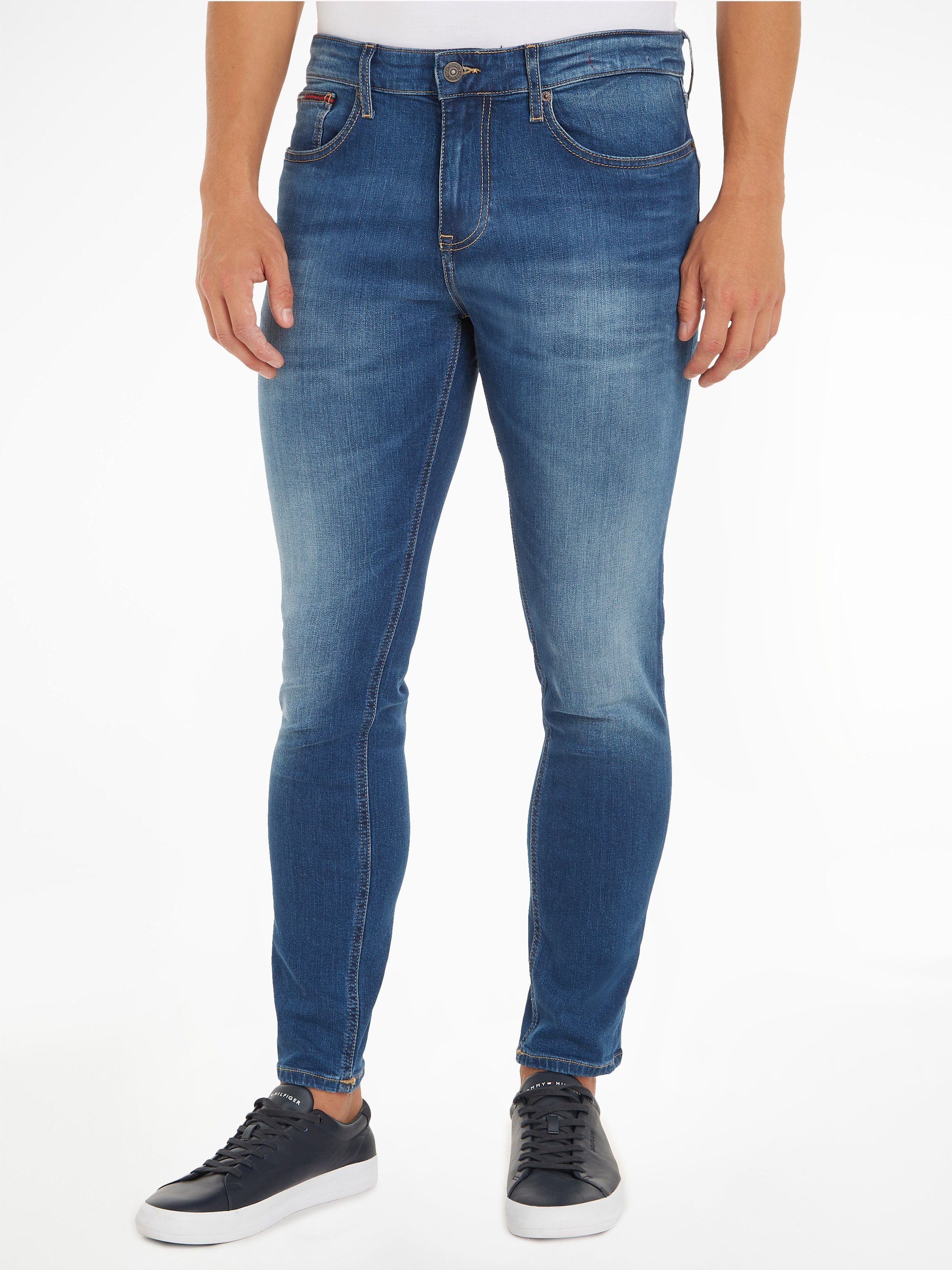 TOMMY JEANS Tapered jeans SLIM TAPERED AUSTIN