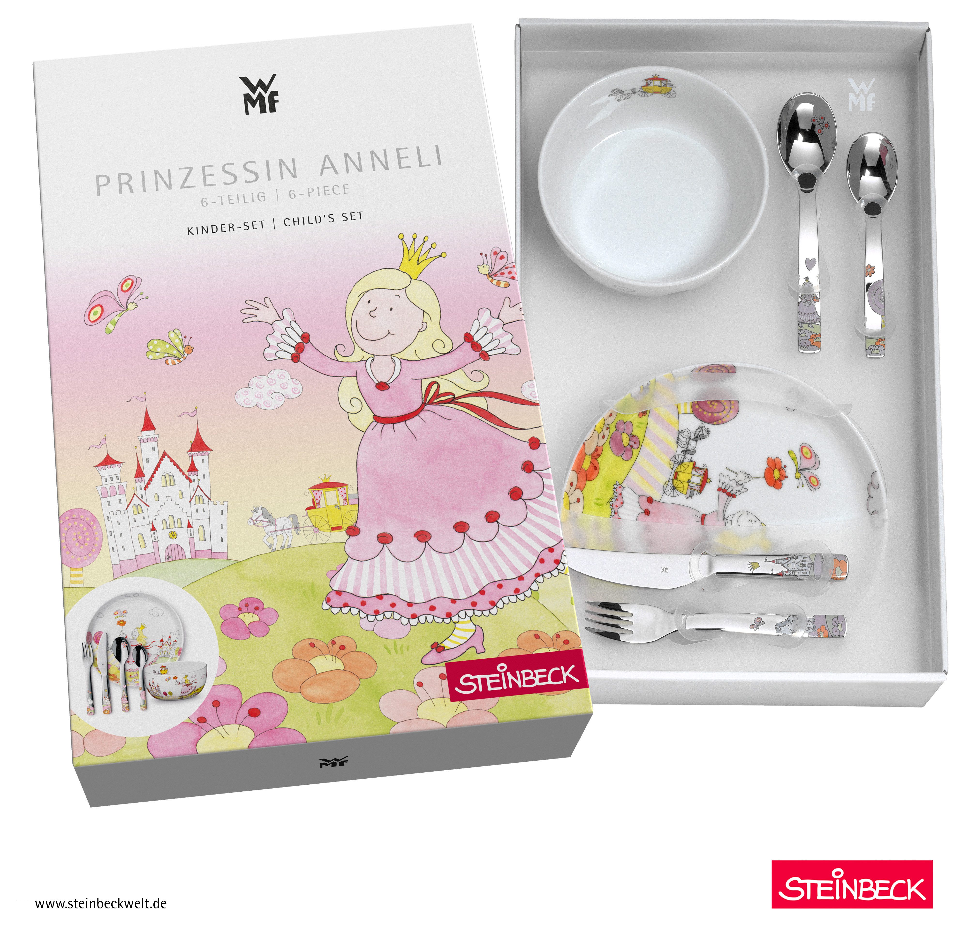 WMF Kinderservies-set Prinses Anneli (set)