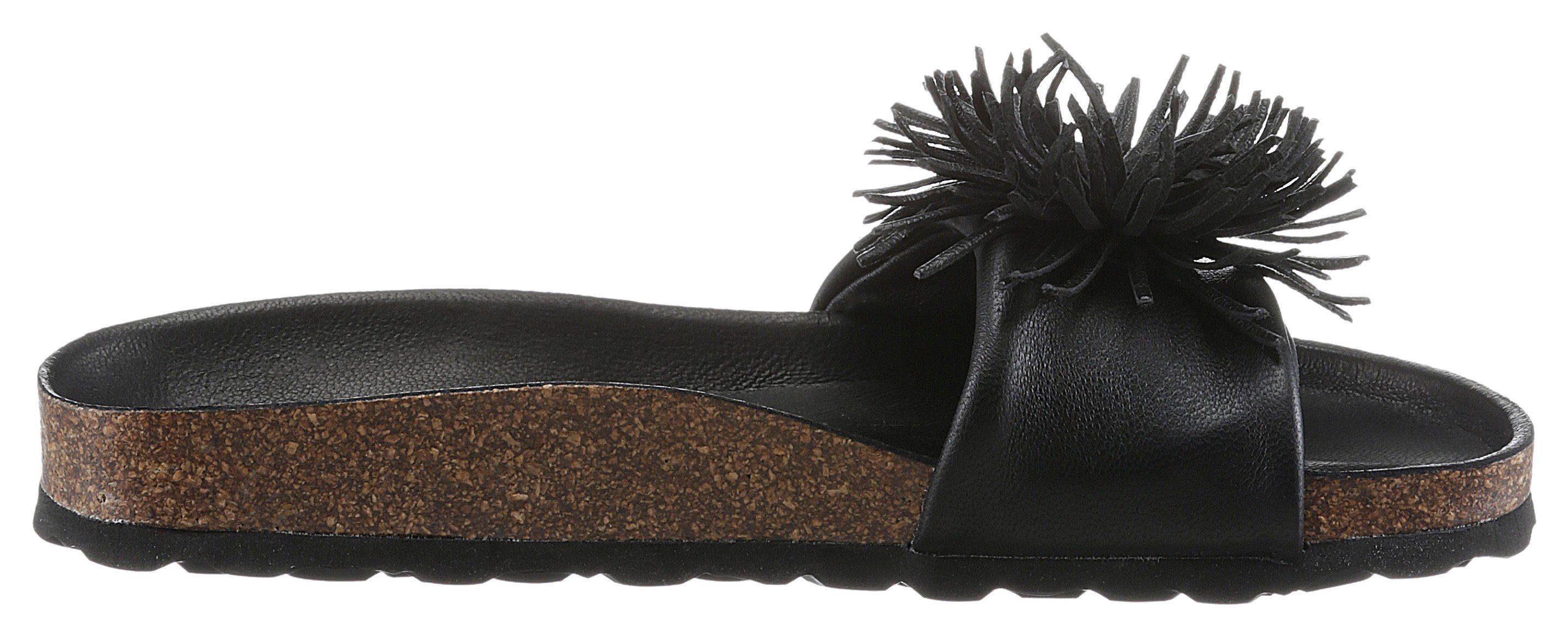 VERBENAS Slippers Reina Ecobrush zomerschoen, slippers, strand schoen voor de zomer