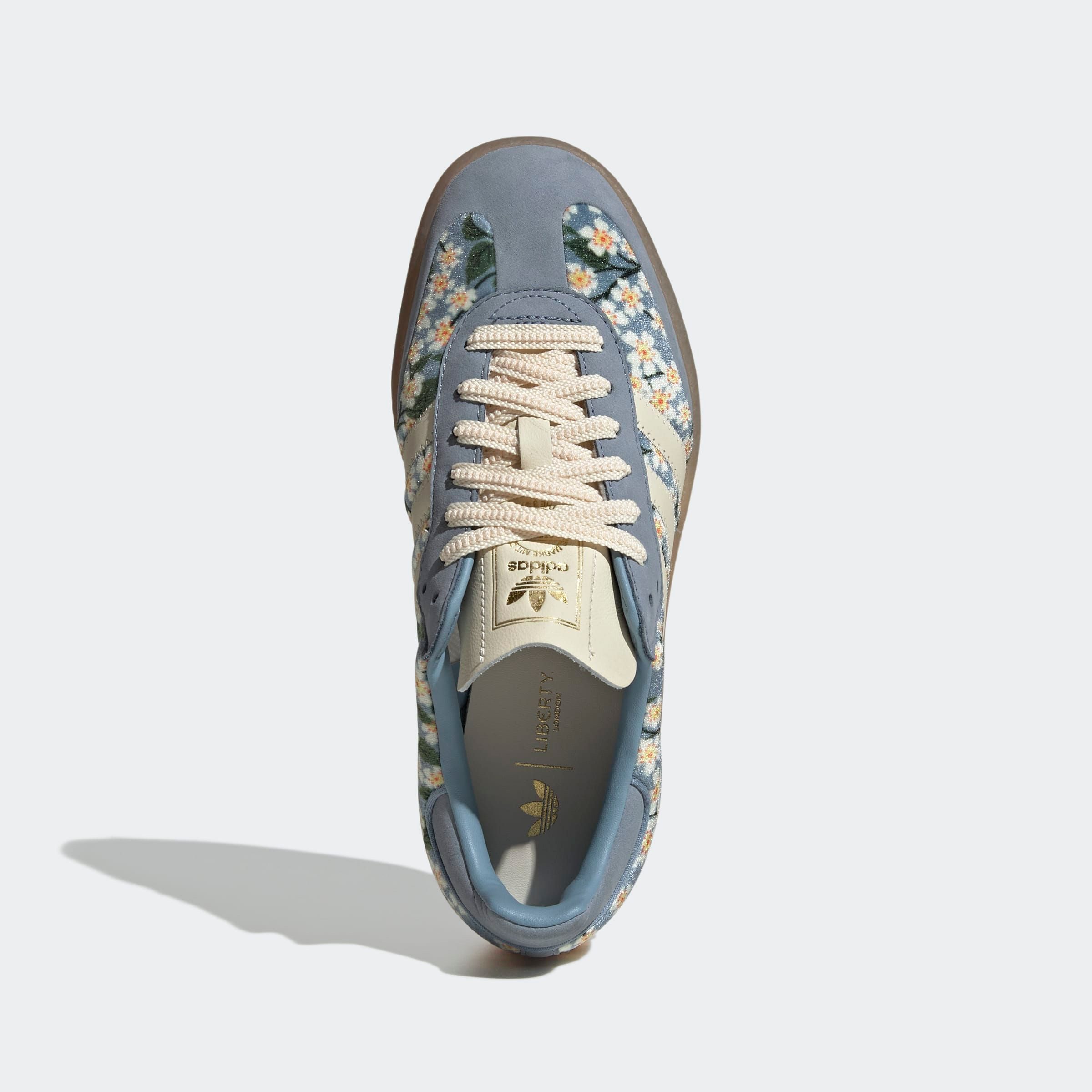 adidas Originals Sneakers SAMBAE X LIBERTY LONDON