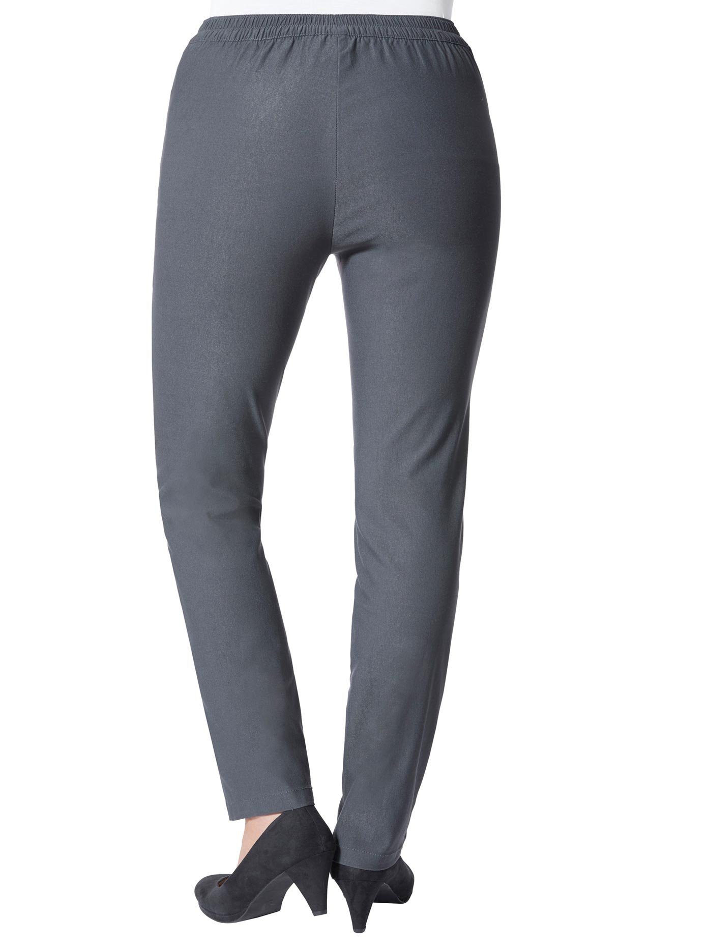 Classic Basics Geweven broek