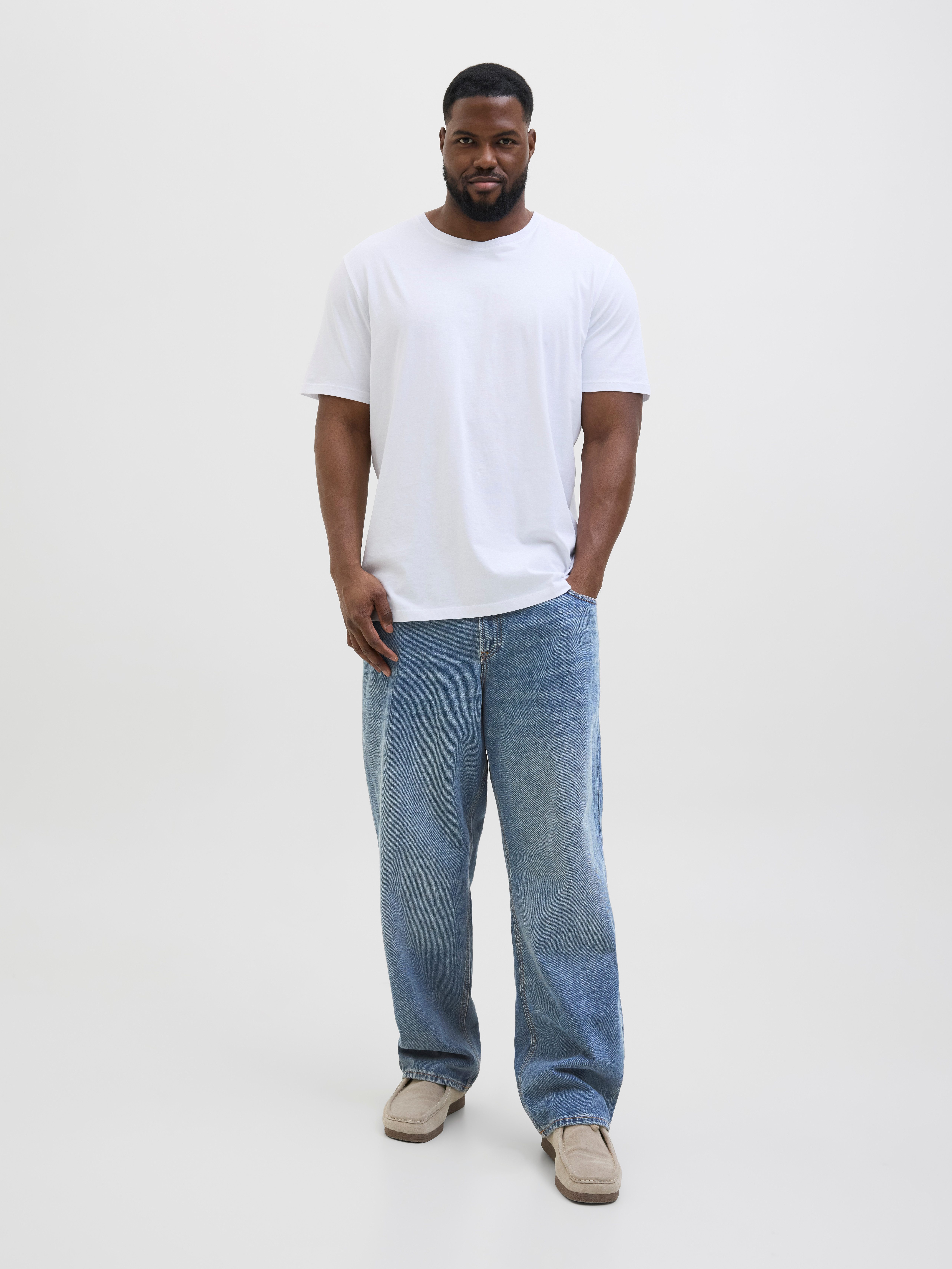 Jack & Jones PlusSize Relax fit jeans