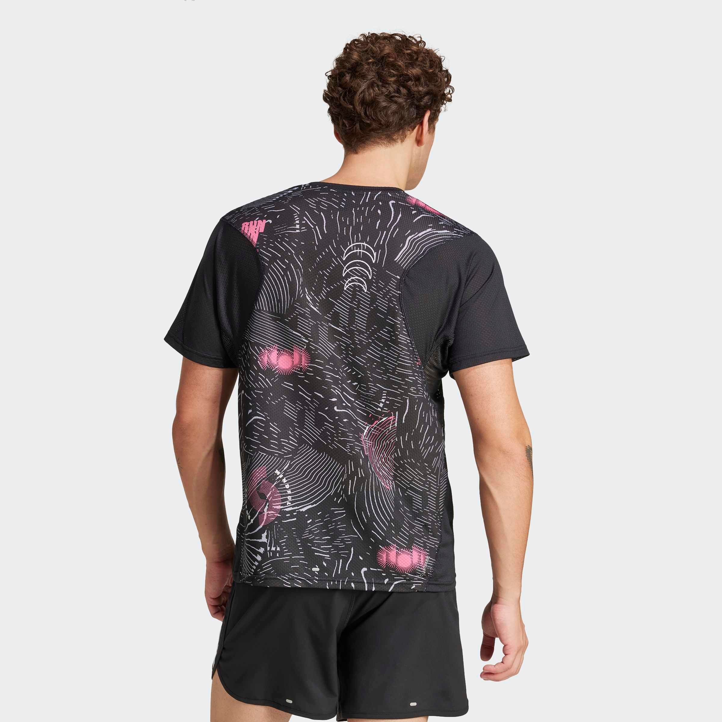 adidas Performance Runningshirt BTN UNITEFIT T